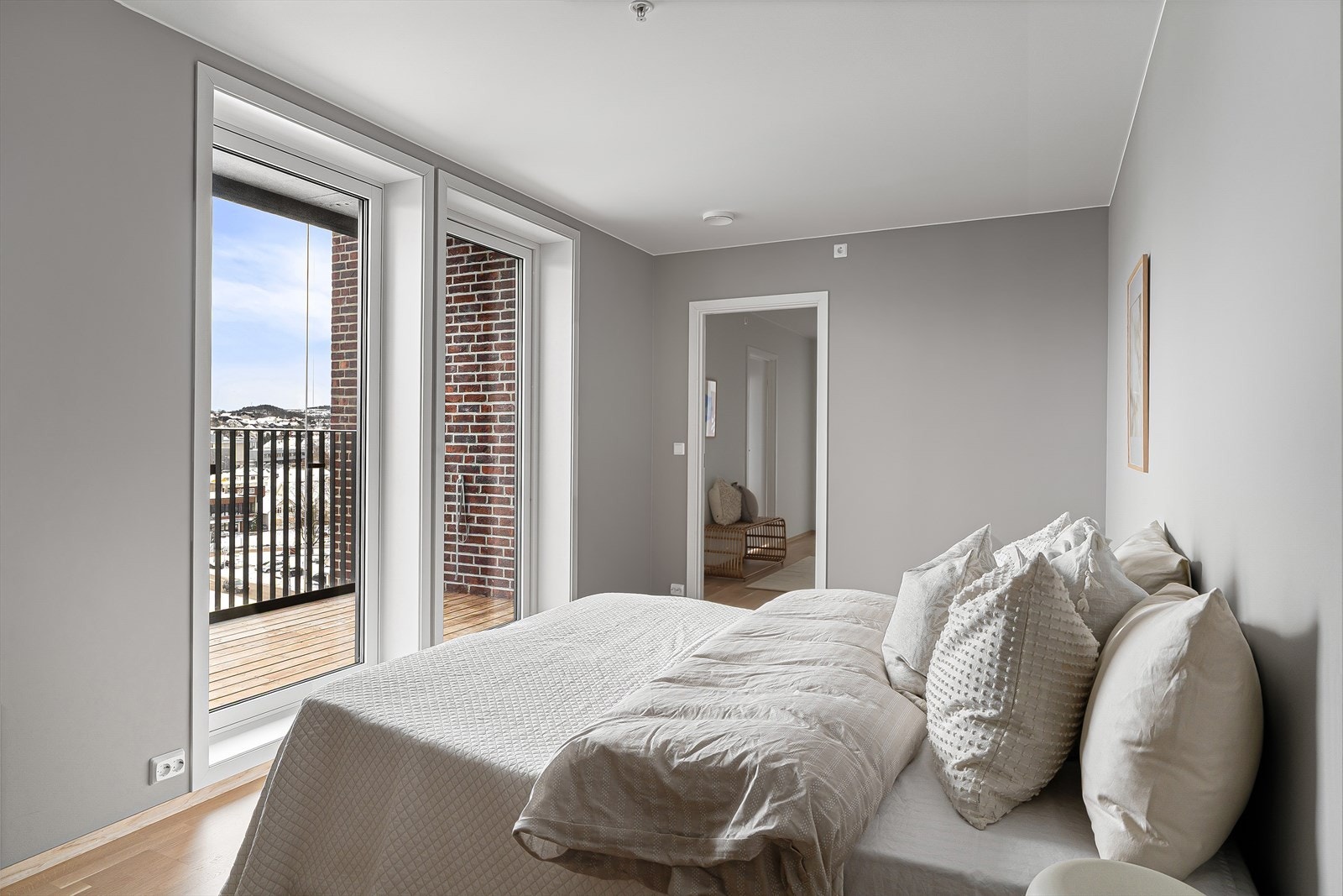 Hovedsoverom. Galleribilde