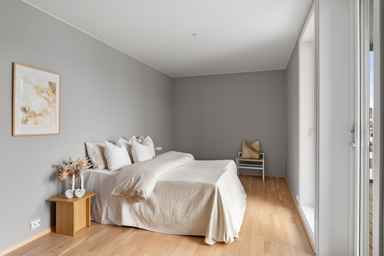 Hovedsoverom. Galleribilde