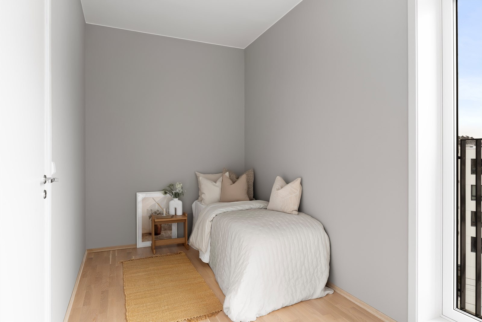 Soverom. Galleribilde