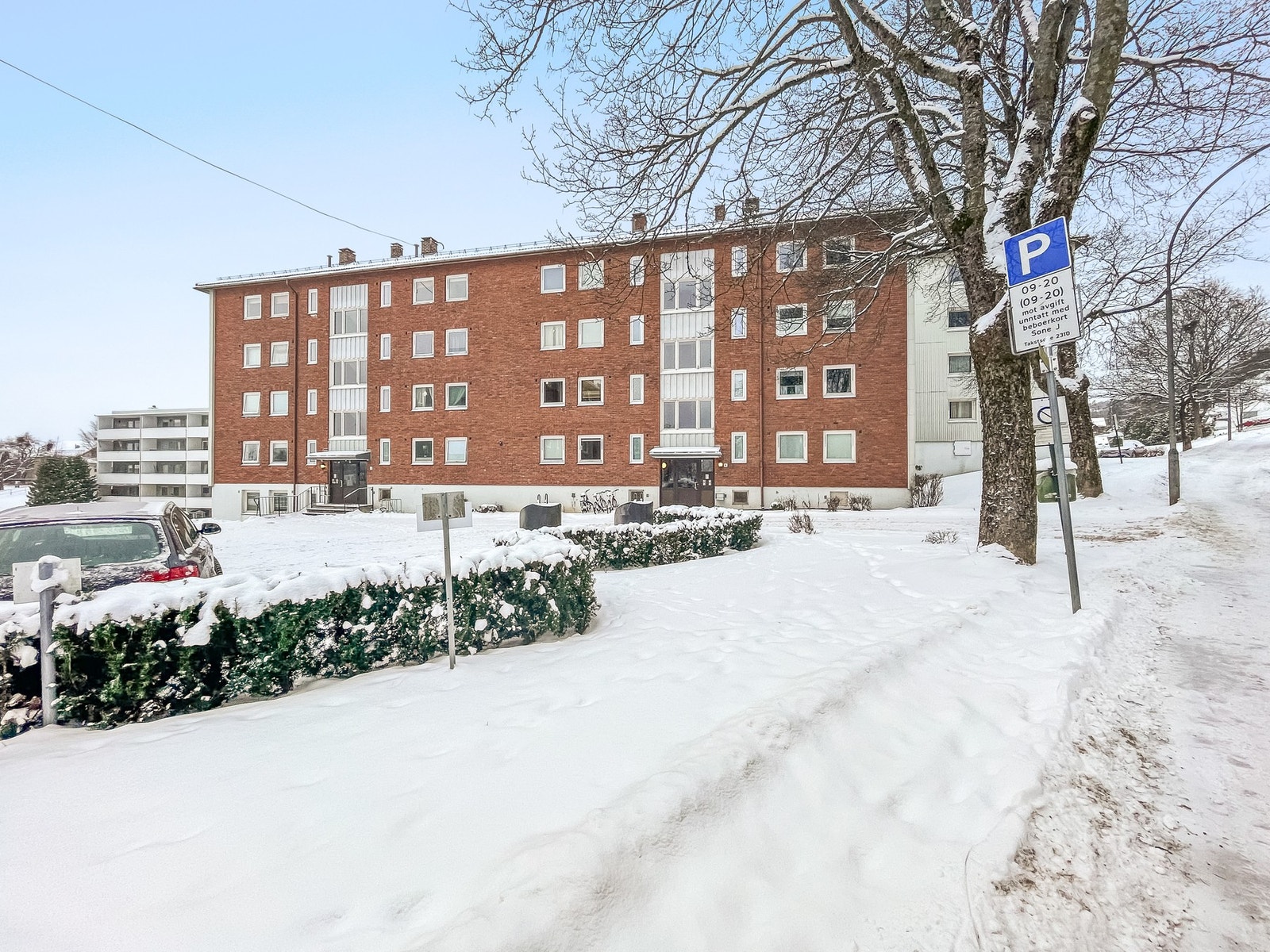 Området er i sterk utvikling, og mye spennende har skjedd de siste årene - blant annet etablering av en ny miljøgate. Galleribilde