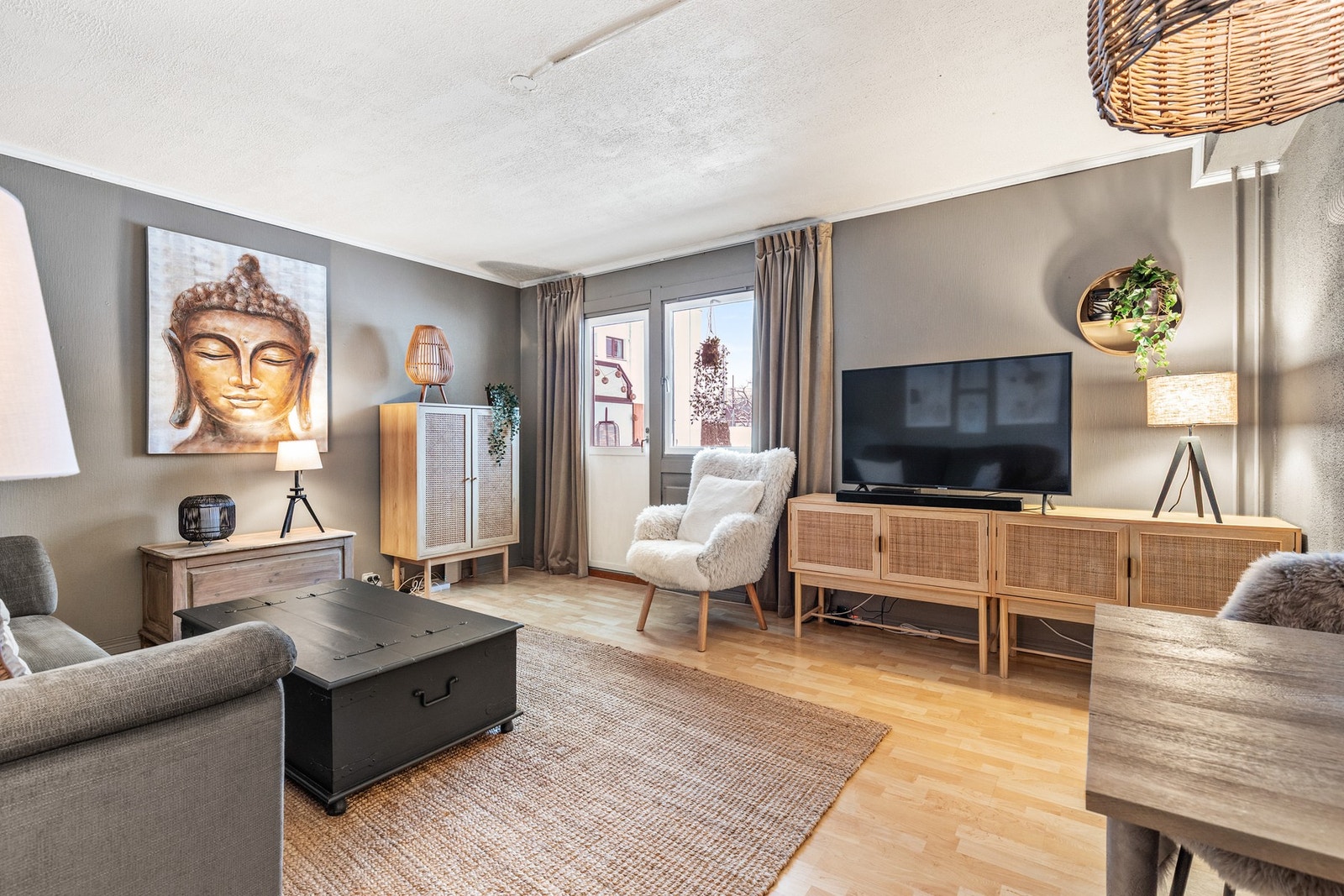 Velkommen til Lunden 9A, presentert av Teddy Kidane Welde v/Eie eiendomsmegling.
Fotograf: Pål Aanerud v/Image Day Galleribilde