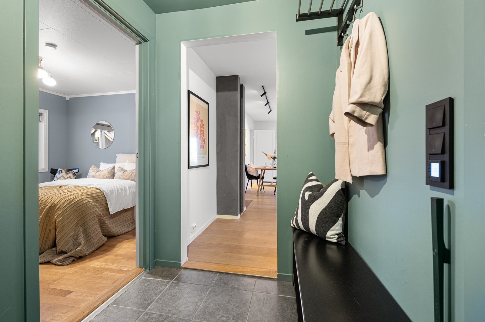 Velkommen inn! Galleribilde