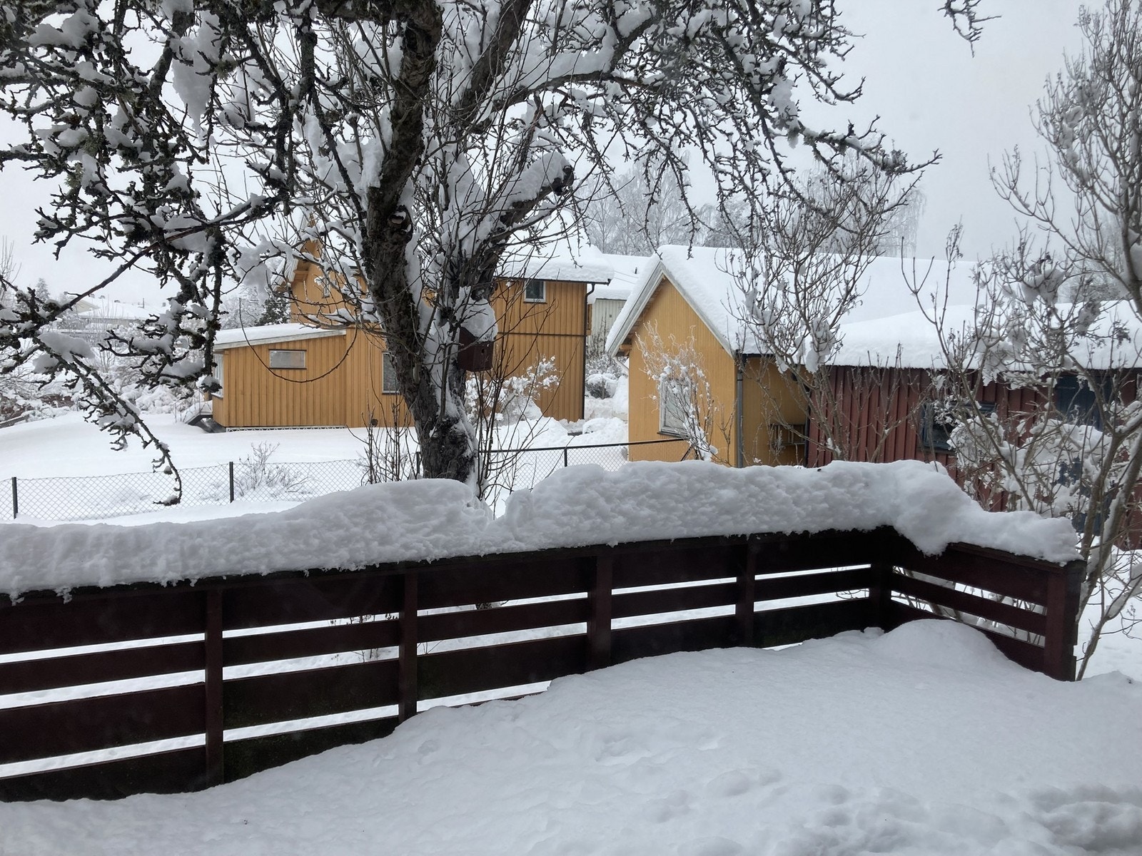 Terrasse og hage Galleribilde