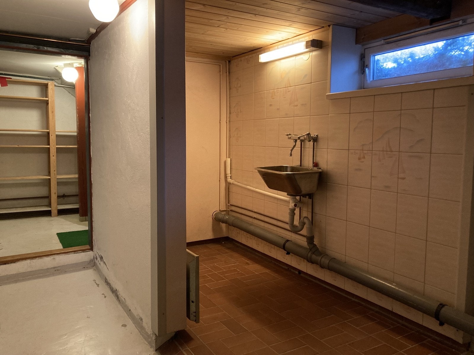 Vaskerom og kjeller Galleribilde