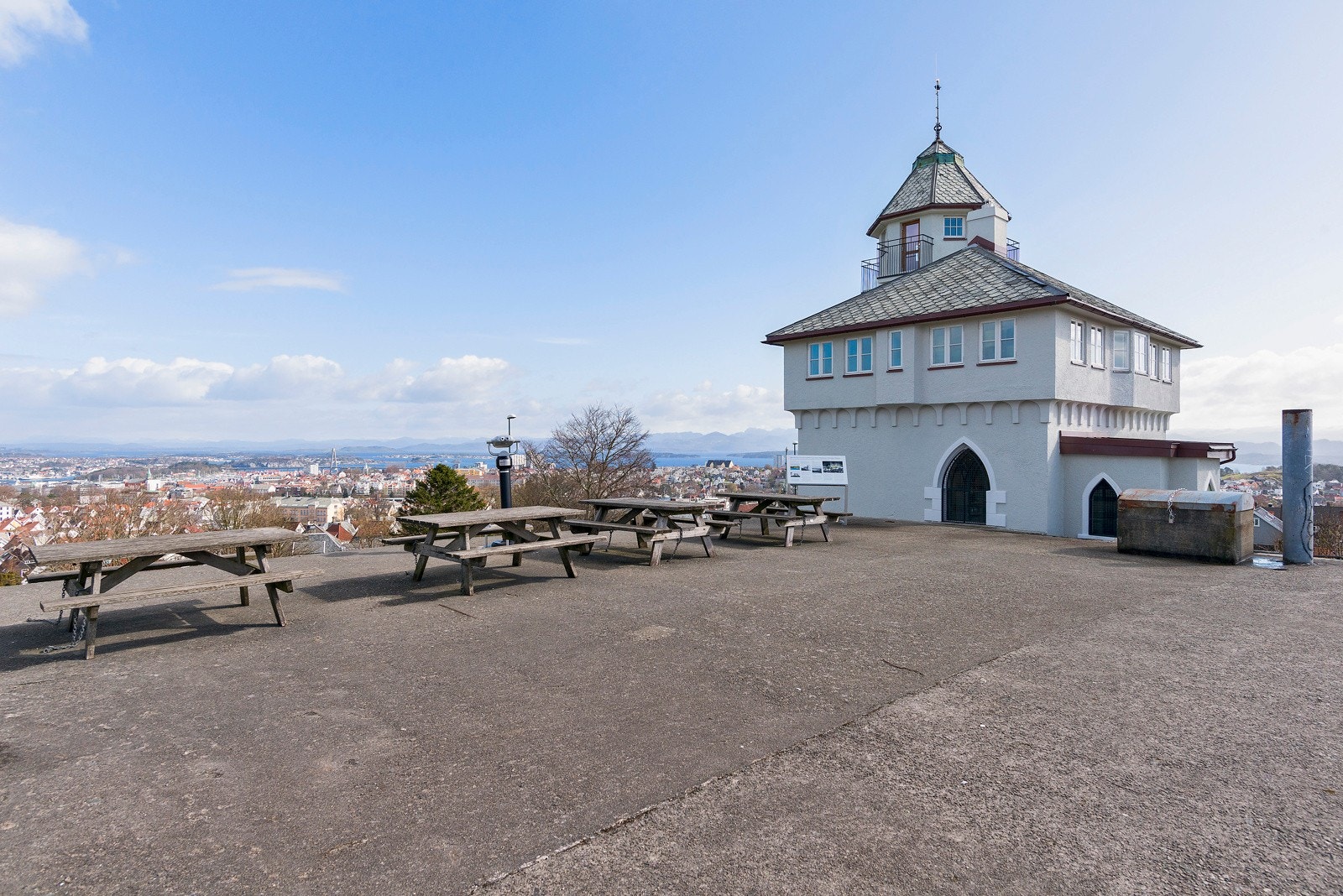 Velkommen til visning! Galleribilde