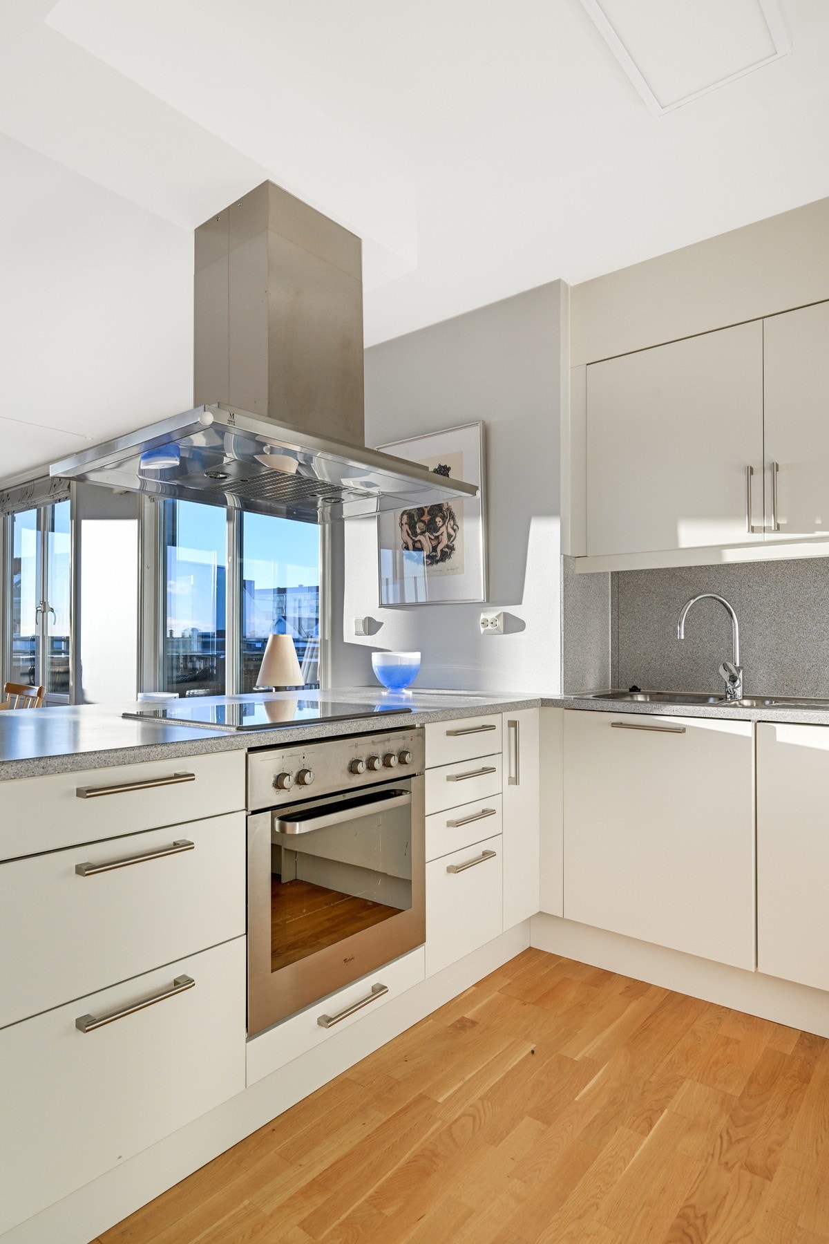 Kjøkken Galleribilde