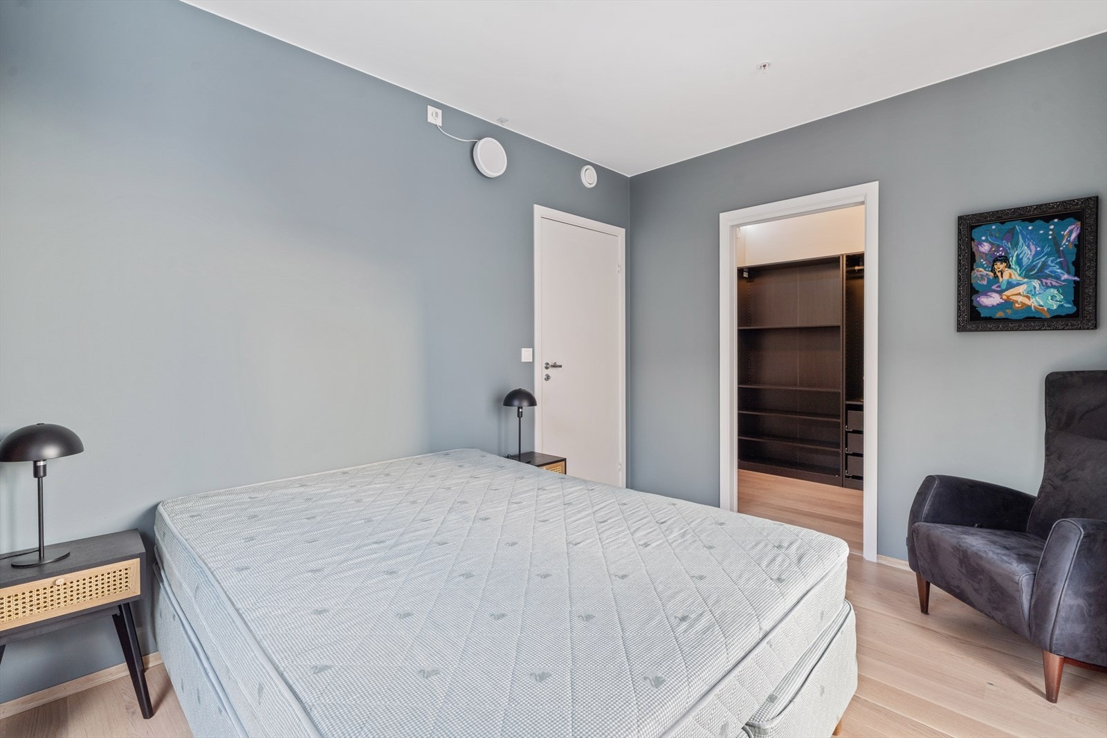 Soverom Galleribilde