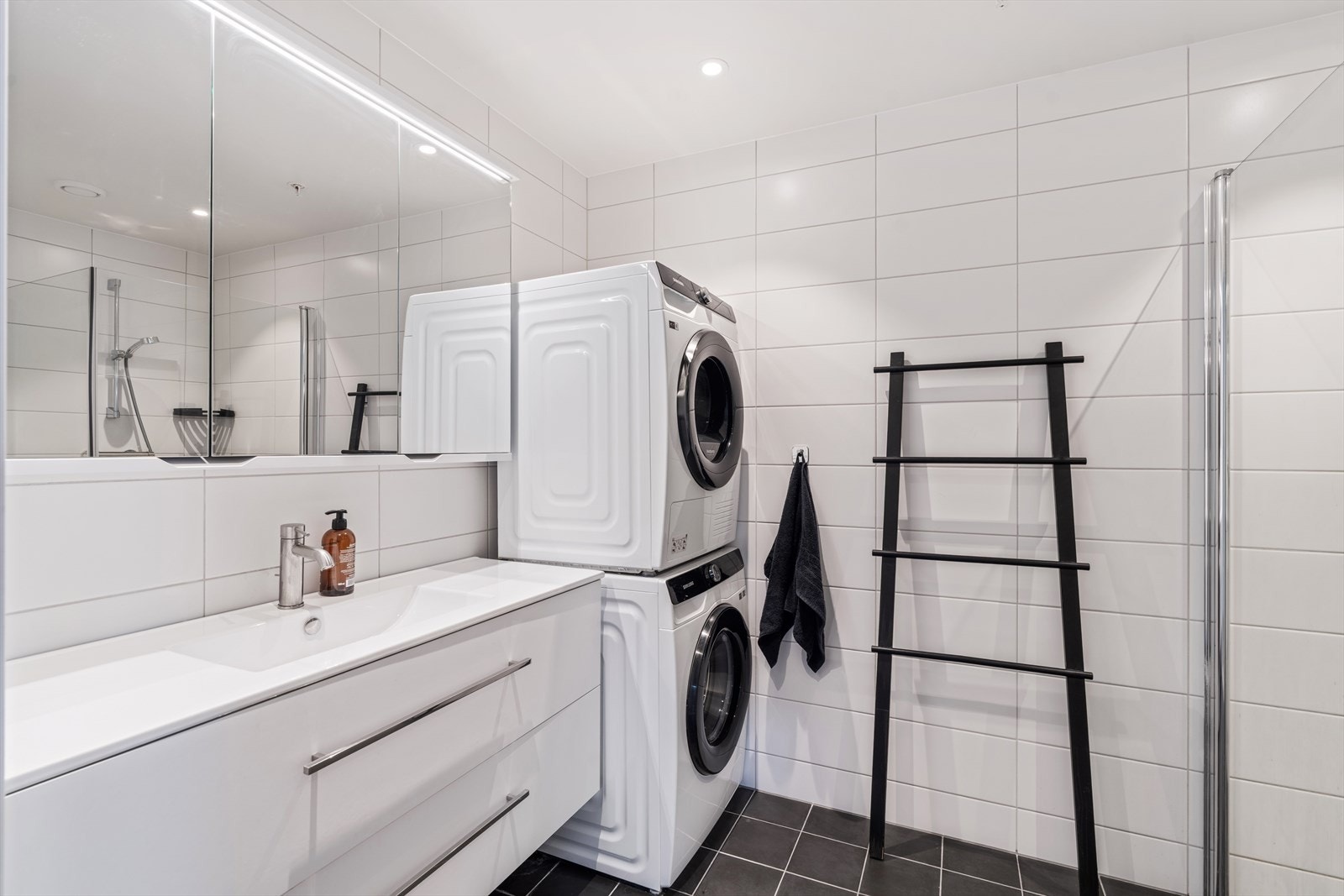 Baderom Galleribilde