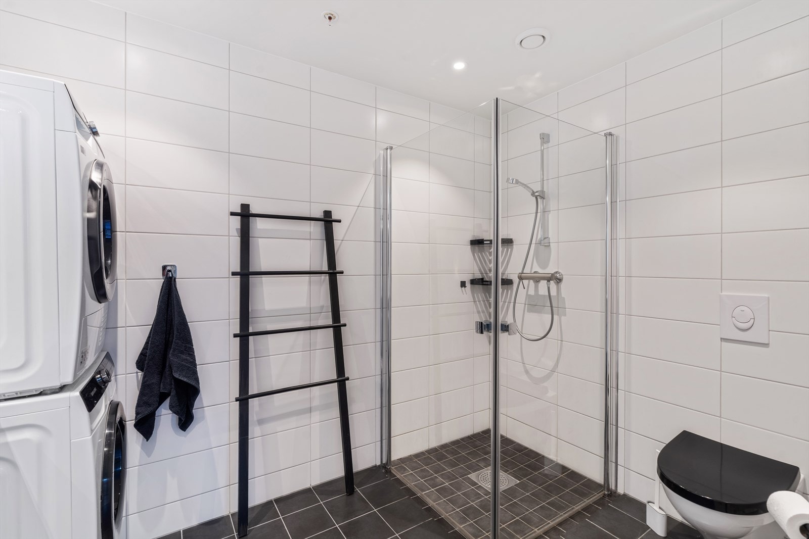 Baderom Galleribilde