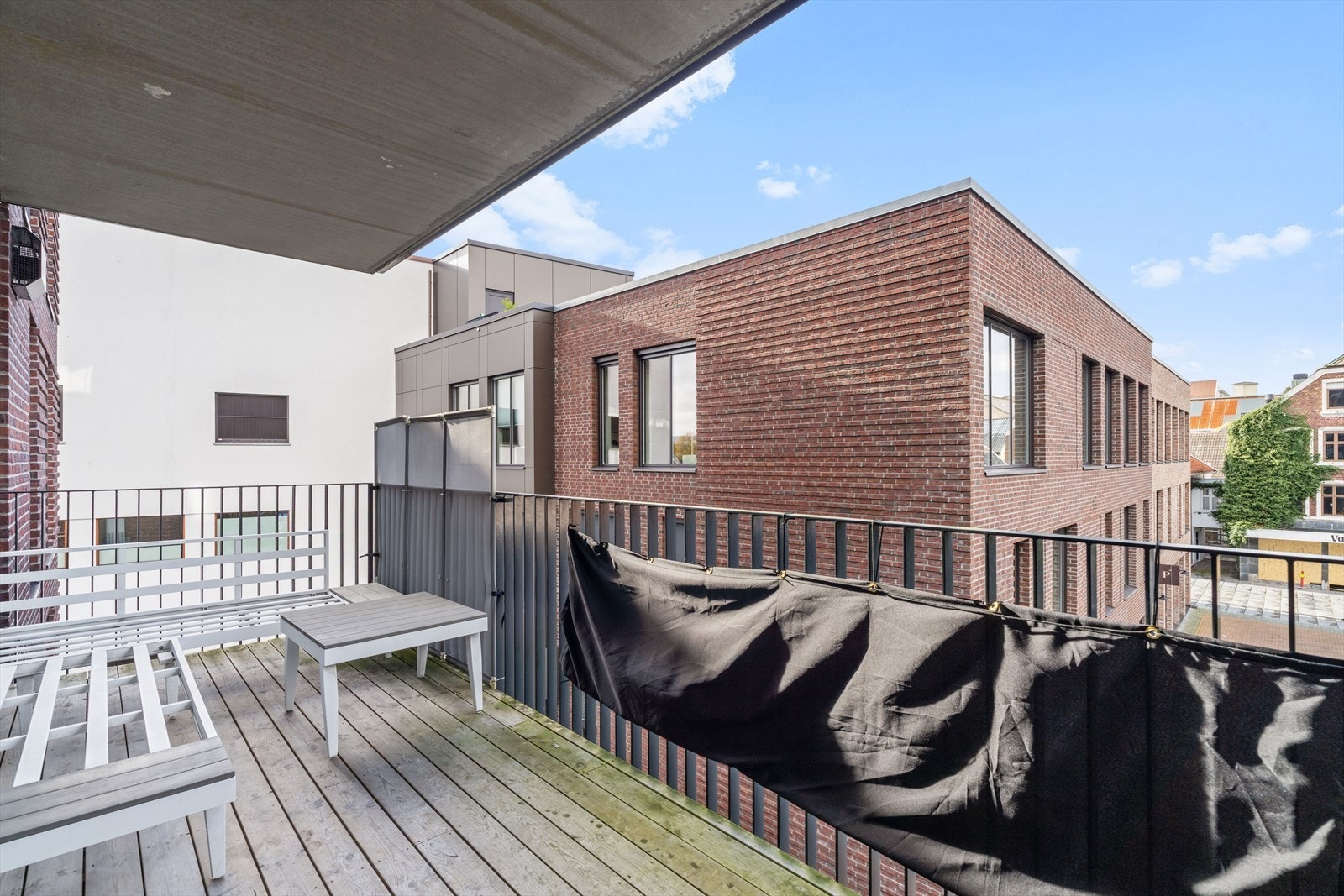 Balkong Galleribilde