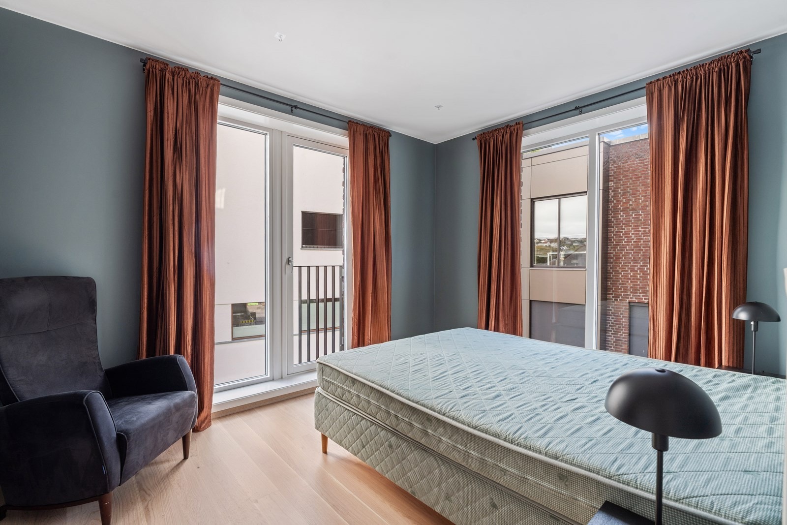 Soverom Galleribilde