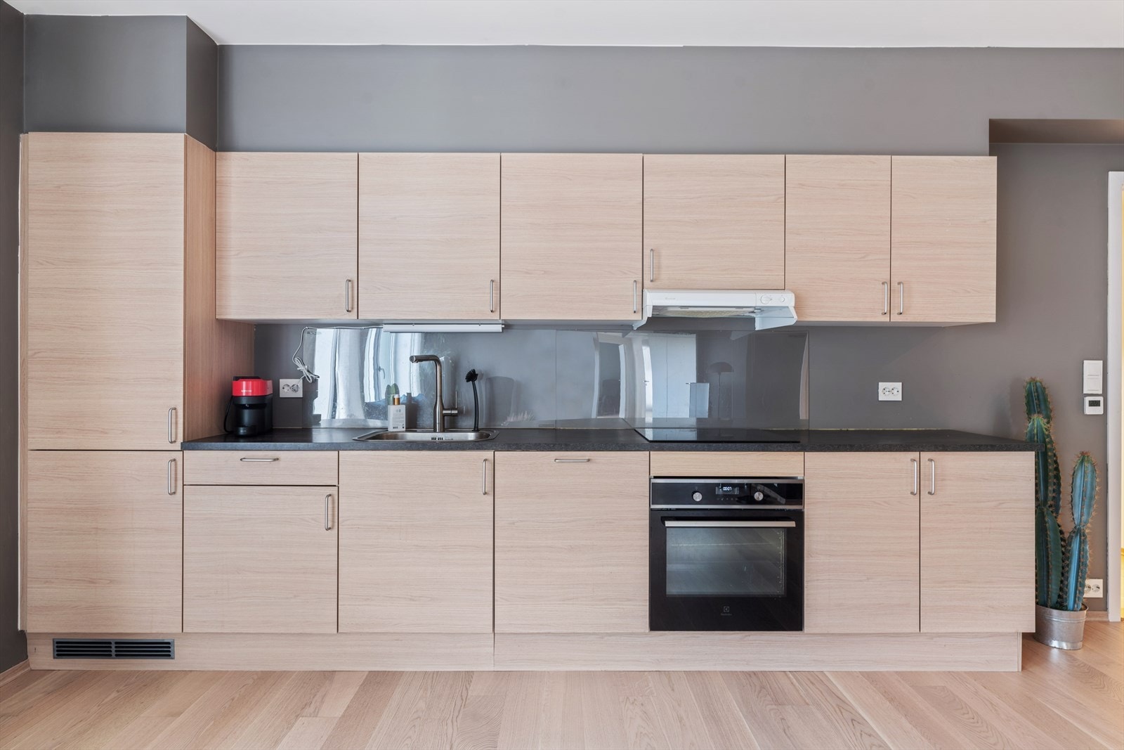 Kjøkken Galleribilde