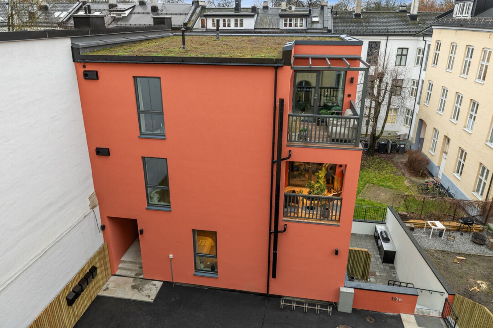 Fasade. Galleribilde