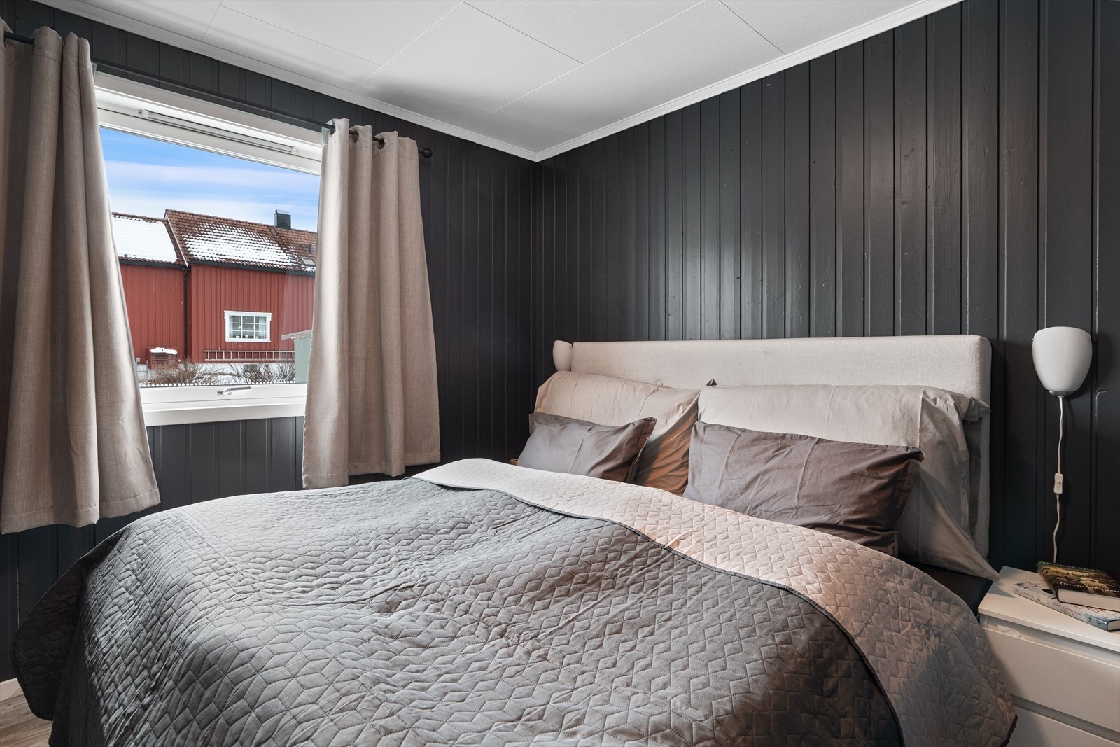 Soverom Galleribilde