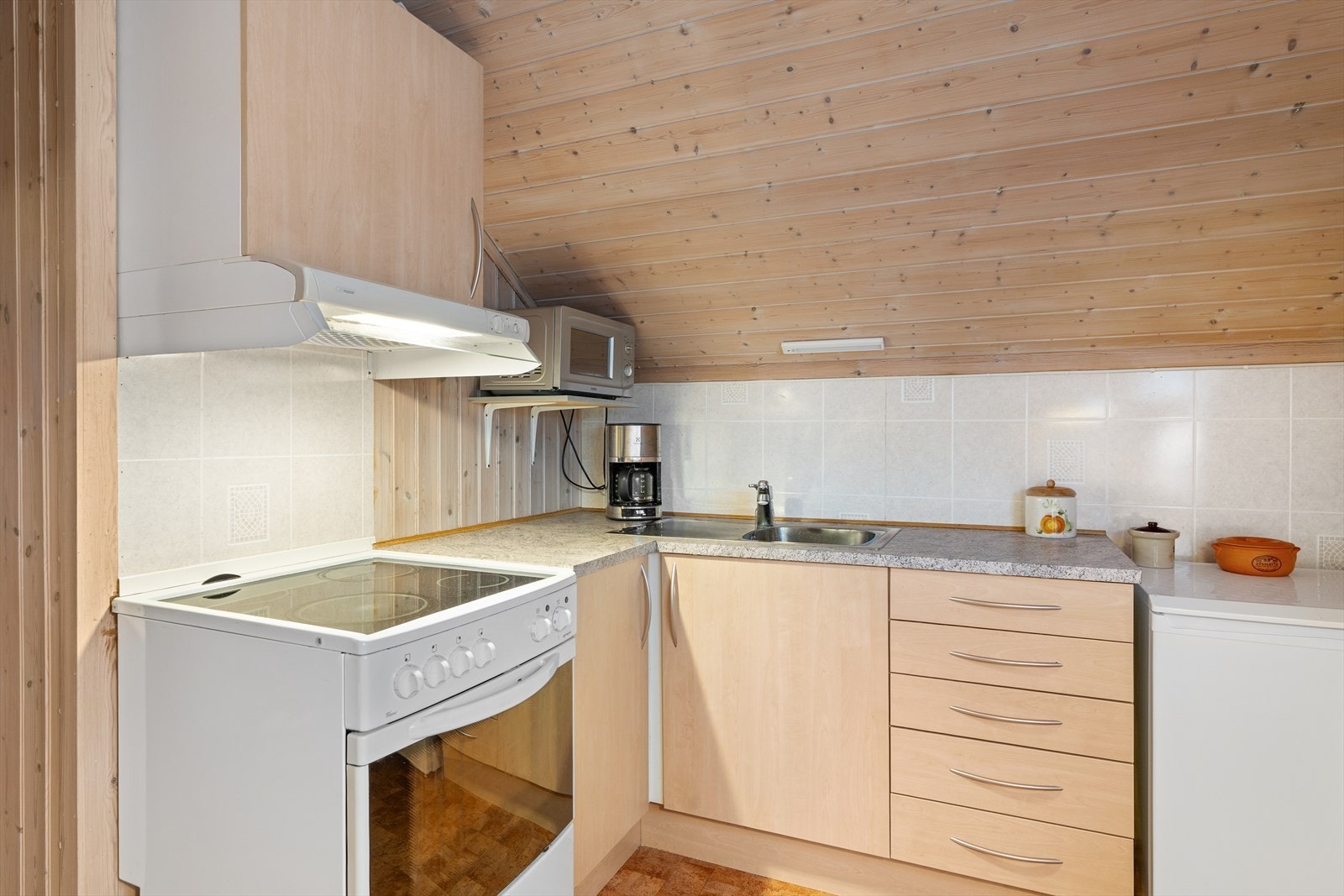 Kjøkken utleiedel Galleribilde