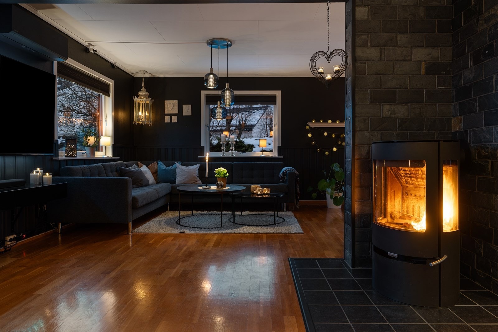 Velkommen inn! Galleribilde