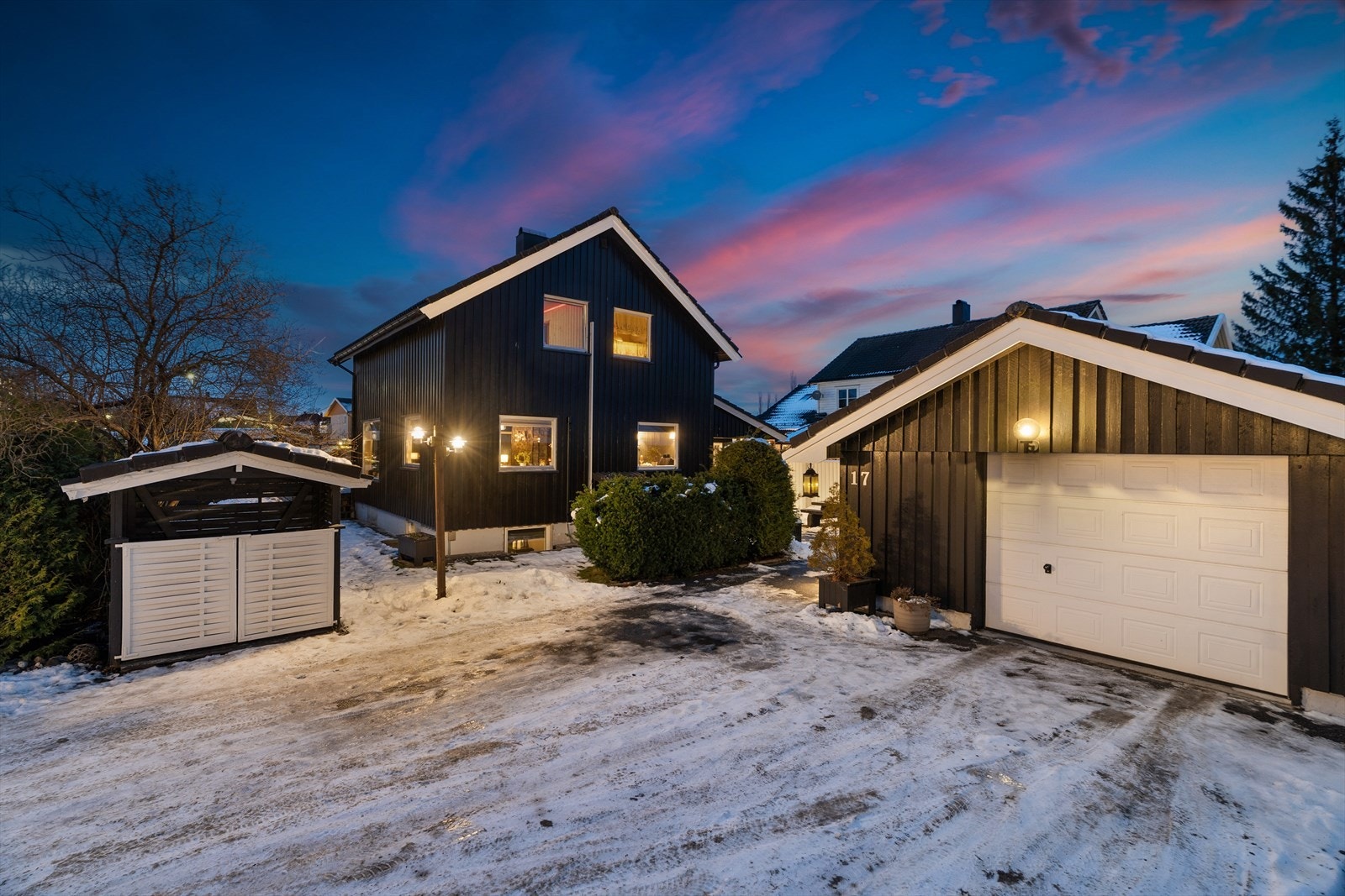 Aktiv Eiendomsmegling v/Håvard Geving presenterer Ertsgårds gate 17 - Foto: Grattis Foto v/Joakim Reinaas Galleribilde