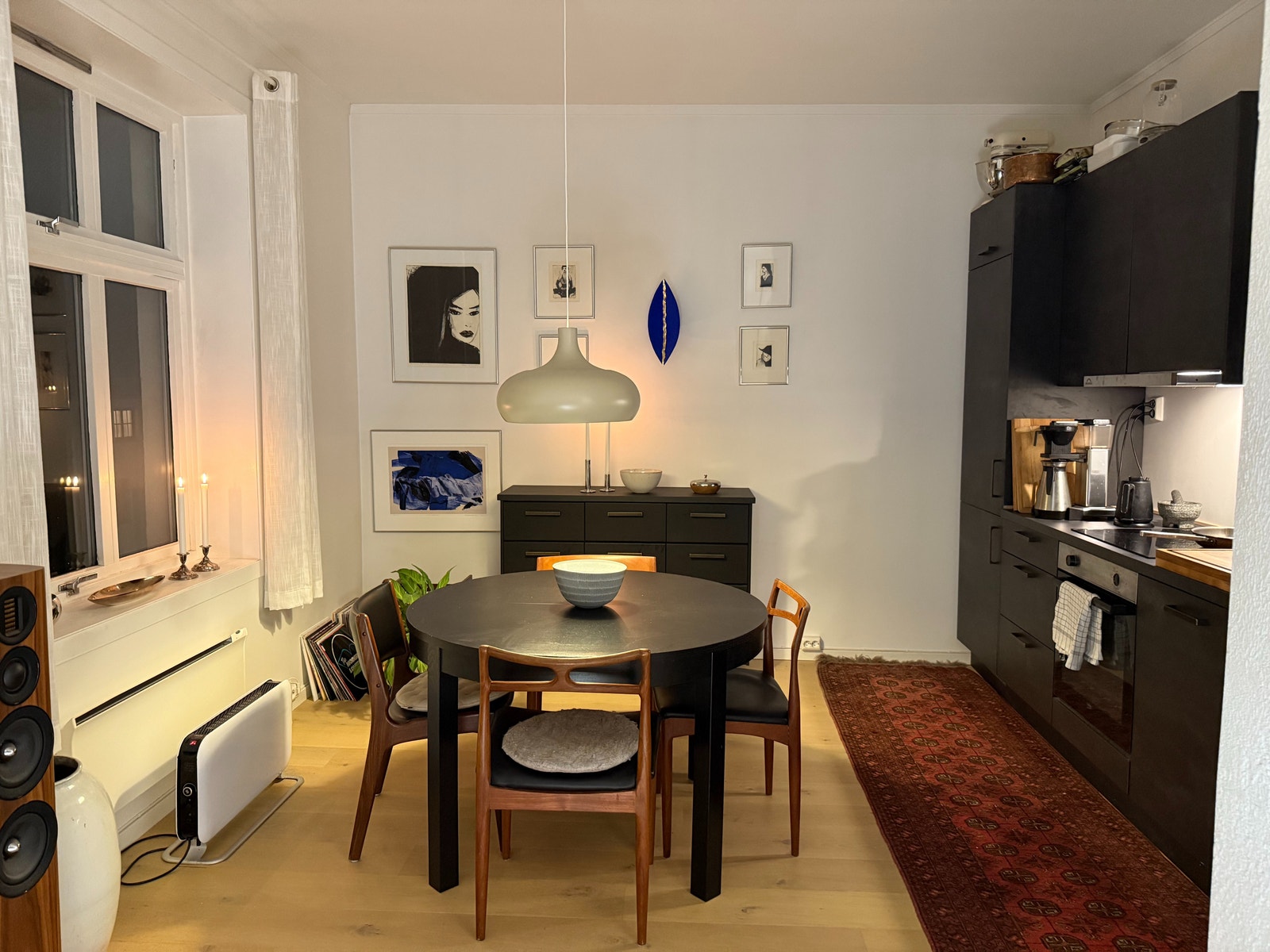 Kjøkken Galleribilde