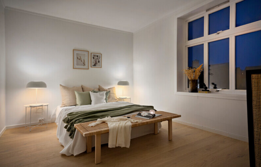 Soverom 1 Galleribilde