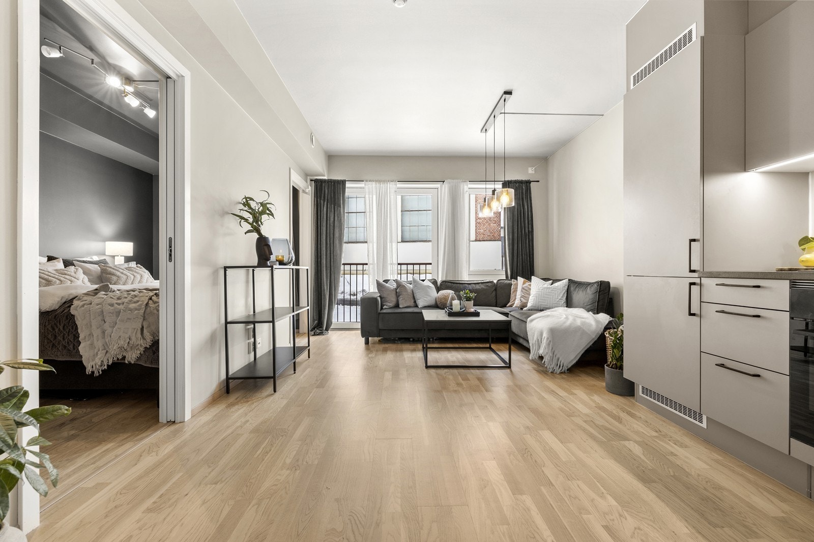 Velkommen til Bekkedroga 12! Foto: Mads Karlsen/Shuttr foto Galleribilde