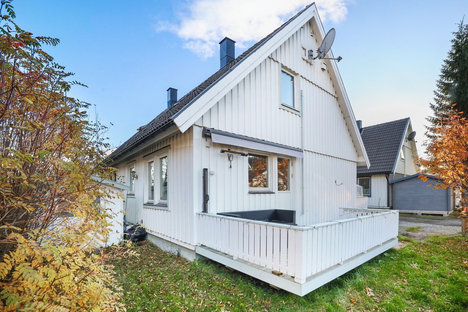 Velkommen til visning! Galleribilde