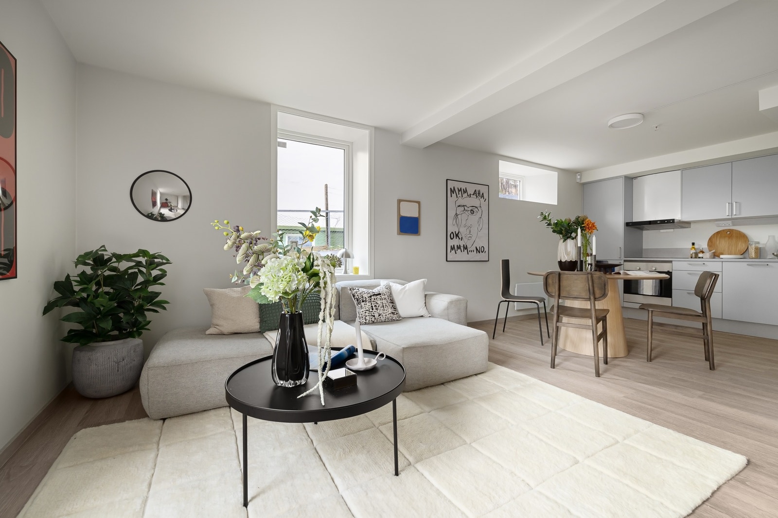 Velkommen til Valhallveien 4 B Galleribilde