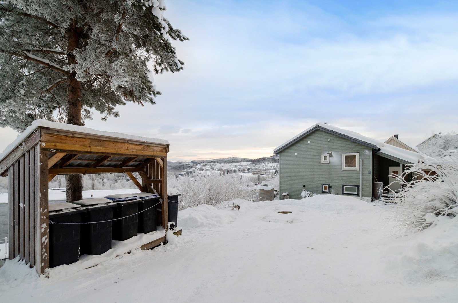 Velkommen! Galleribilde