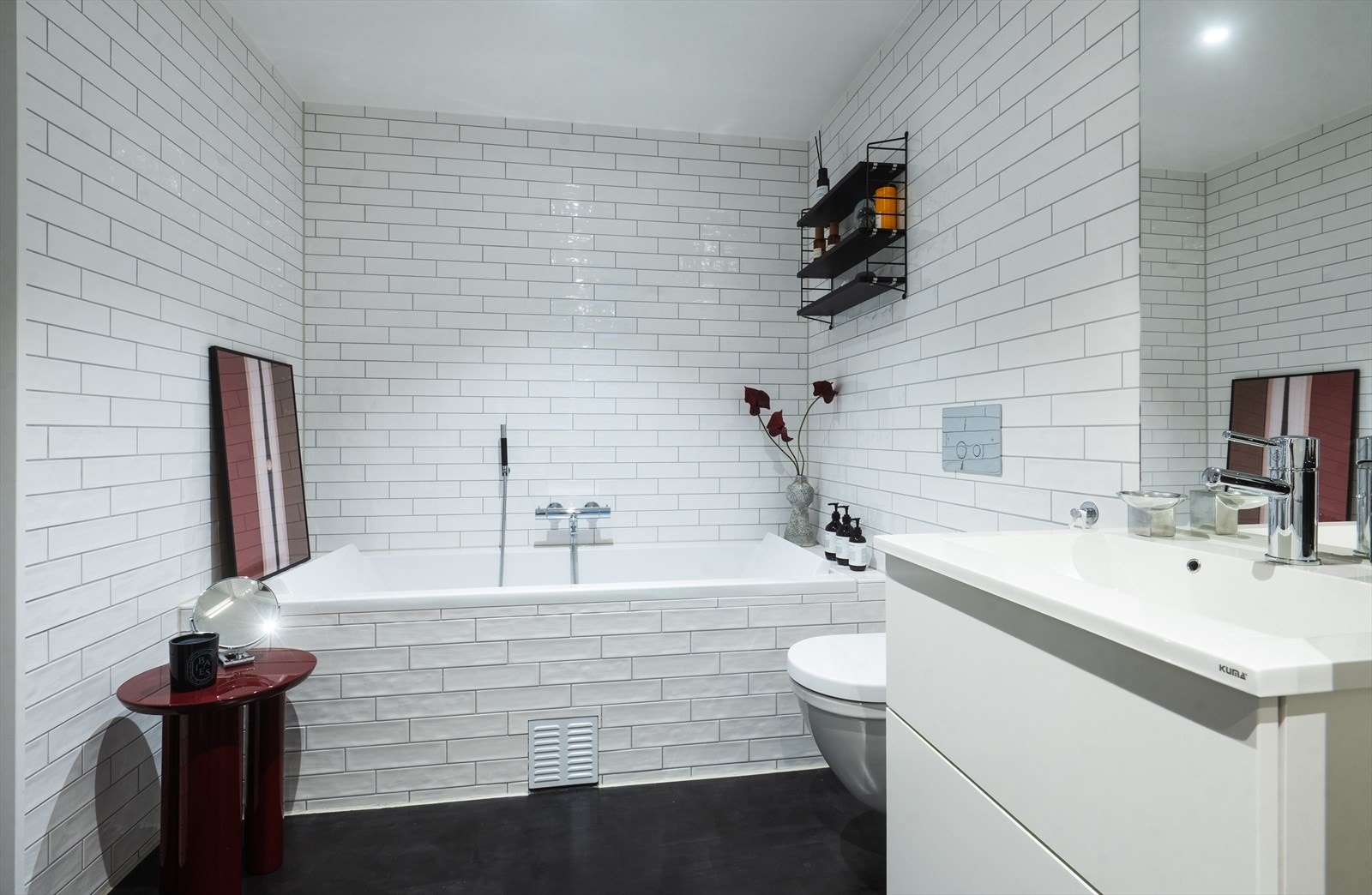 Badekar gir en ekstra luksus i hverdagen. Galleribilde