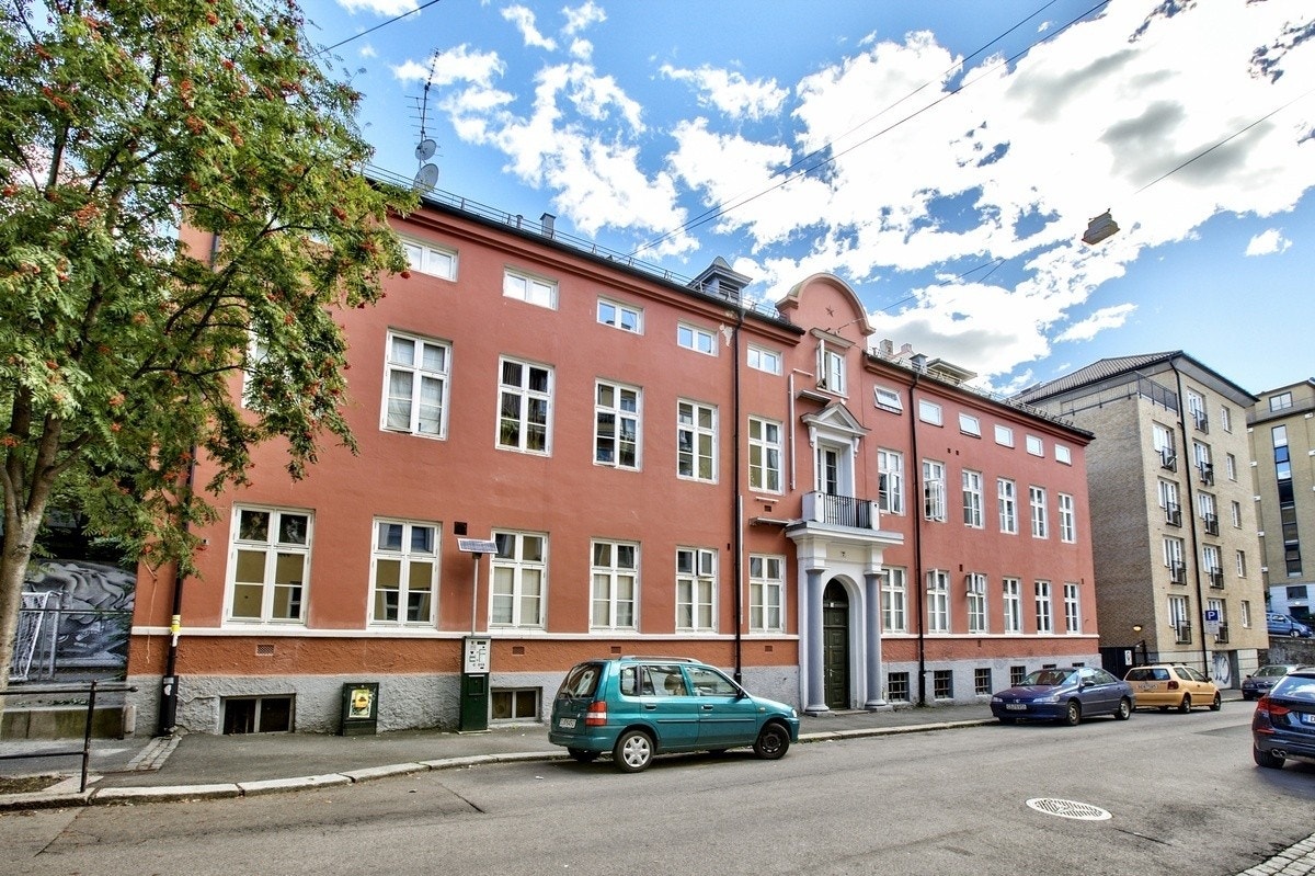 Schubelersgate 7 A Galleribilde