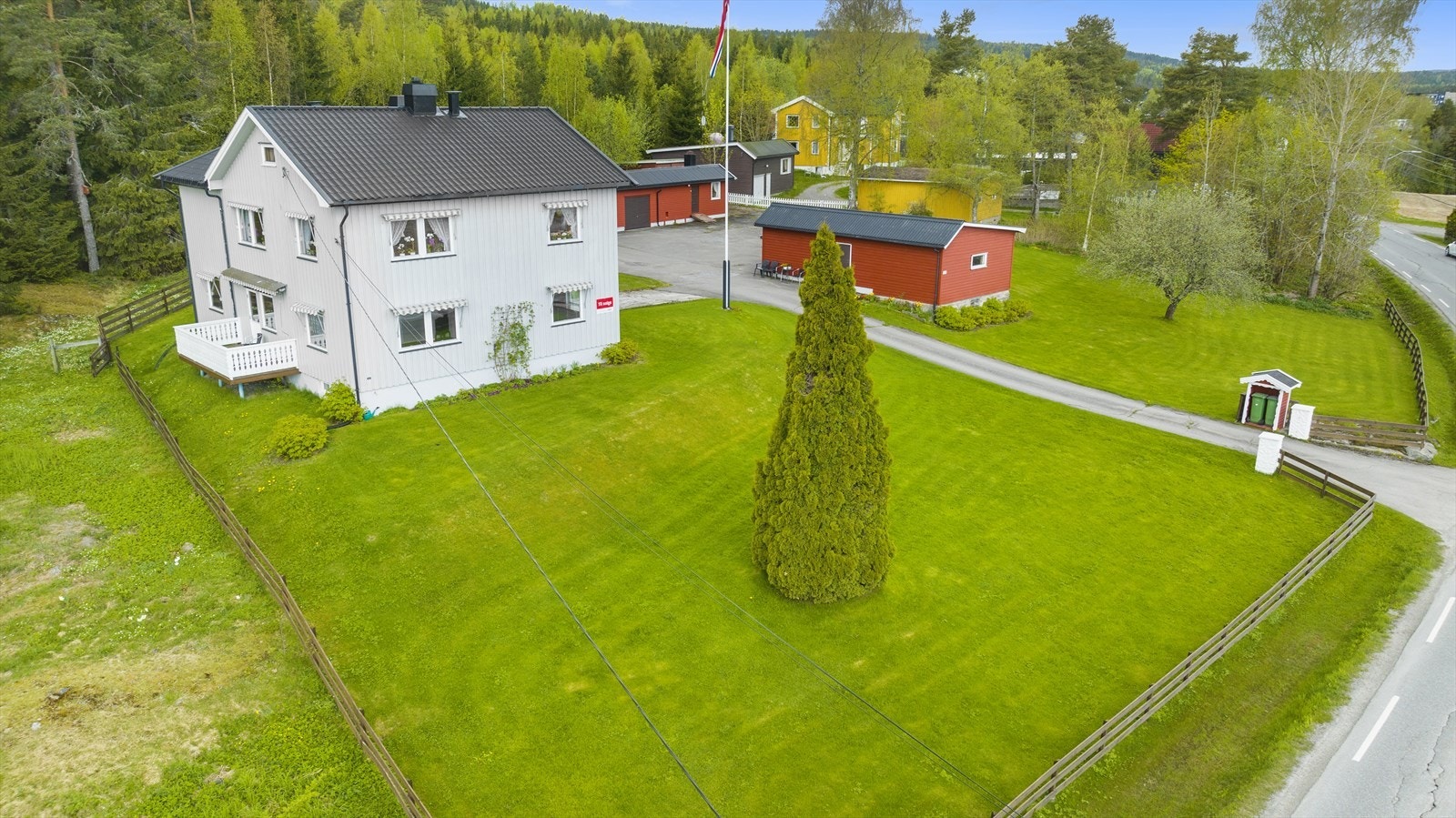 Åsvegen 108 Galleribilde