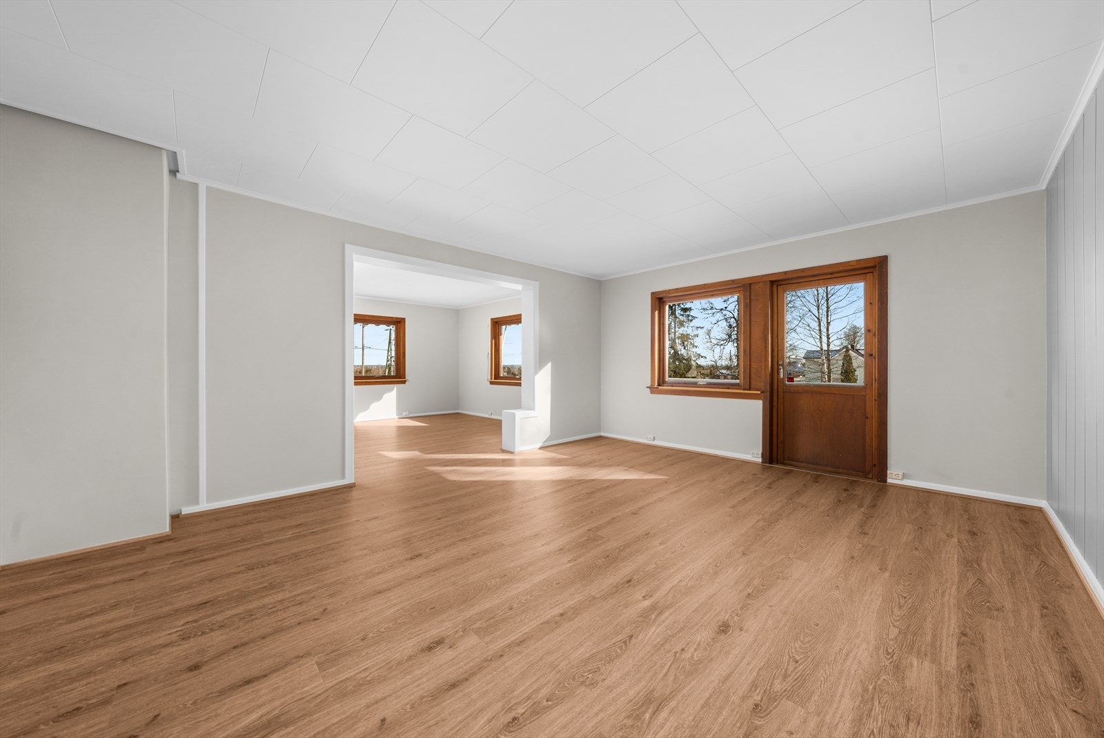 Leilighet i første etasje Galleribilde