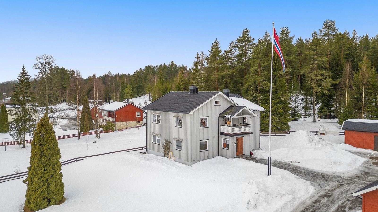 Velkommen til Åsvegen 108 Galleribilde