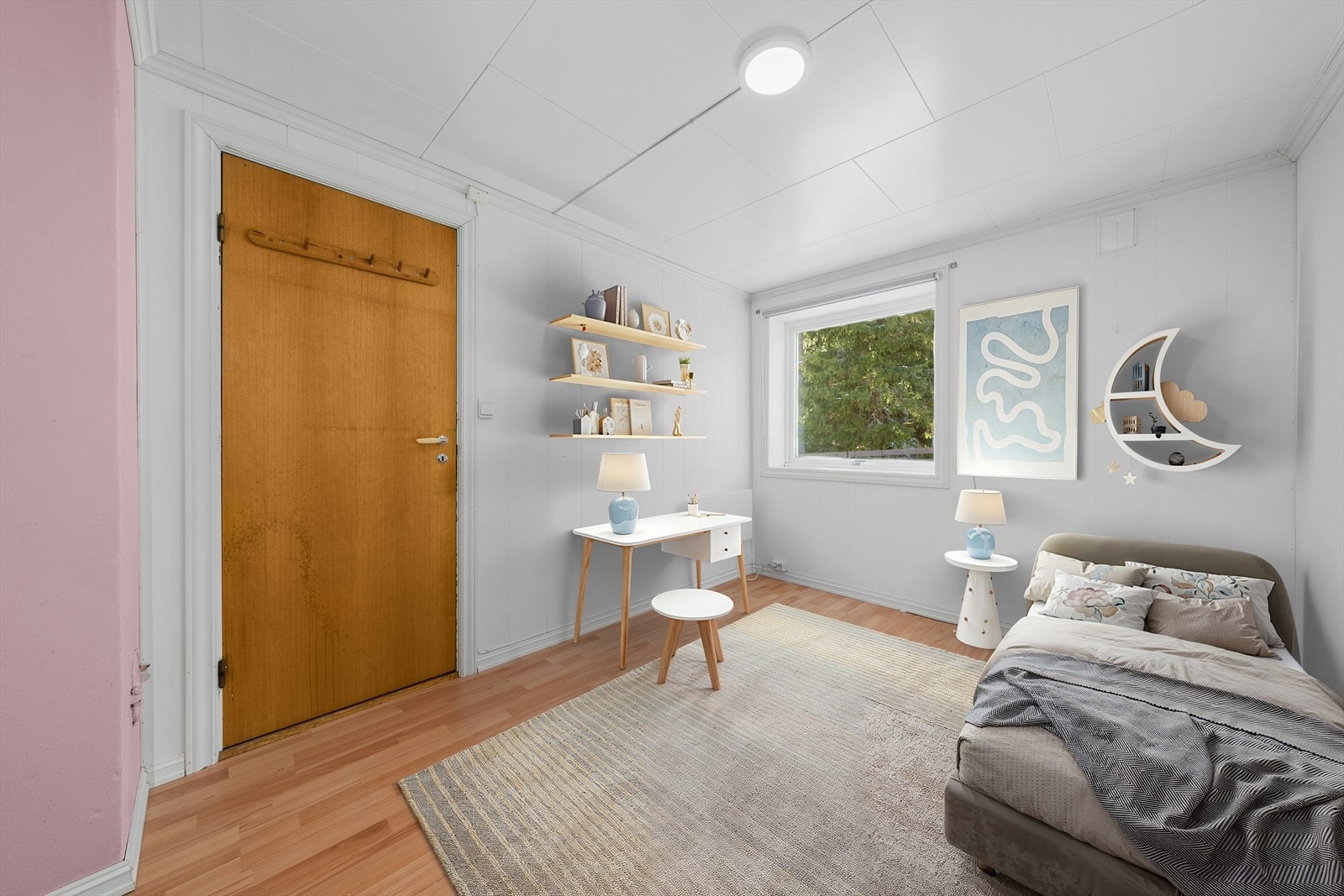 Leilighet i første etasje Galleribilde