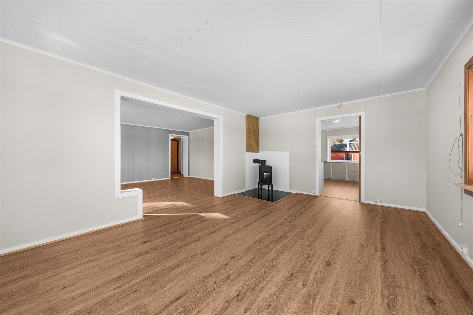 Leilighet i første etasje Galleribilde