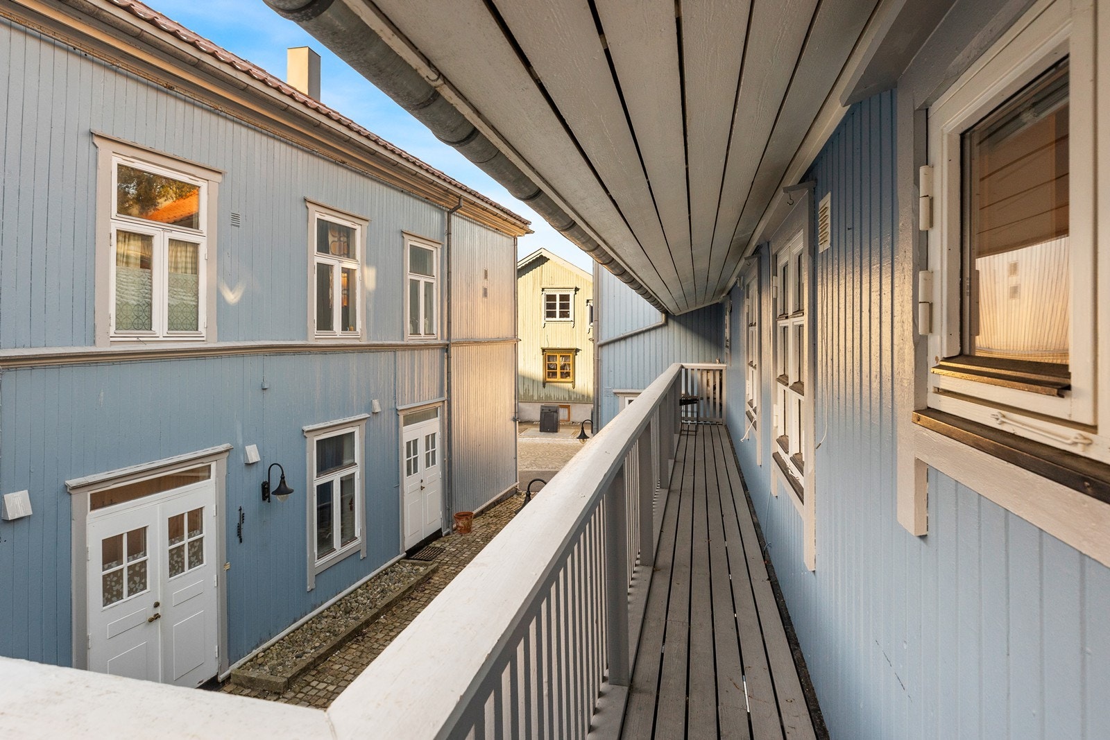 Veranda. Galleribilde