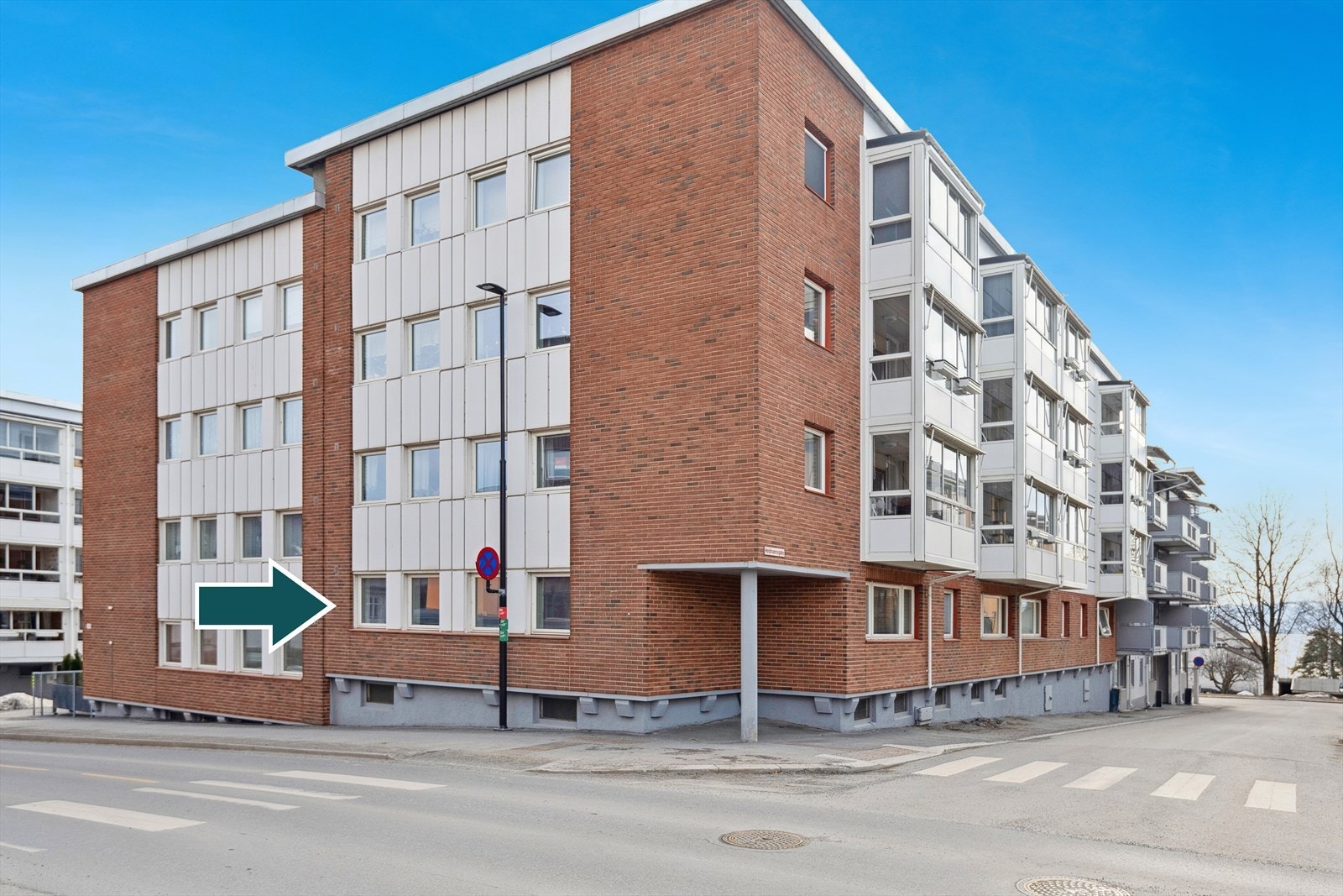 Velkommen til Hamar Sentrum! Galleribilde