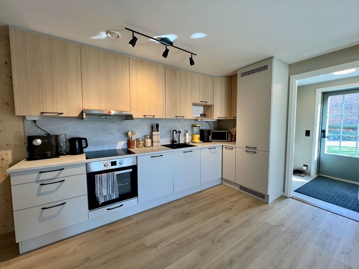 Kjøkken Galleribilde