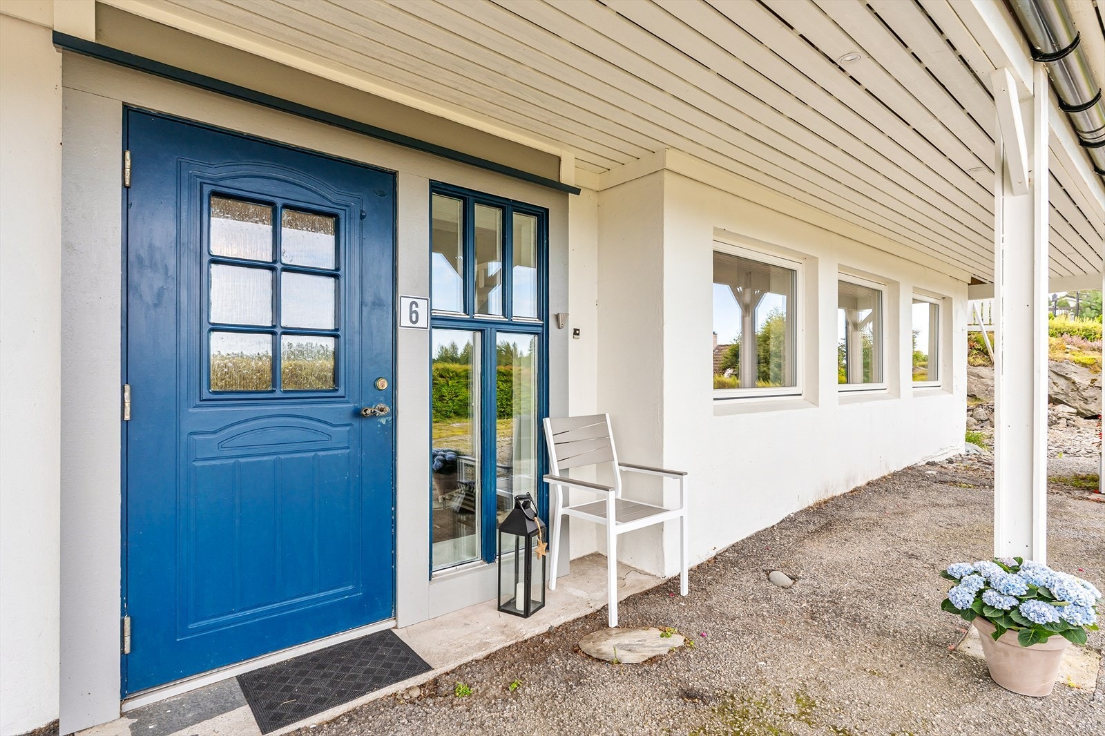 Velkommen inn! Galleribilde