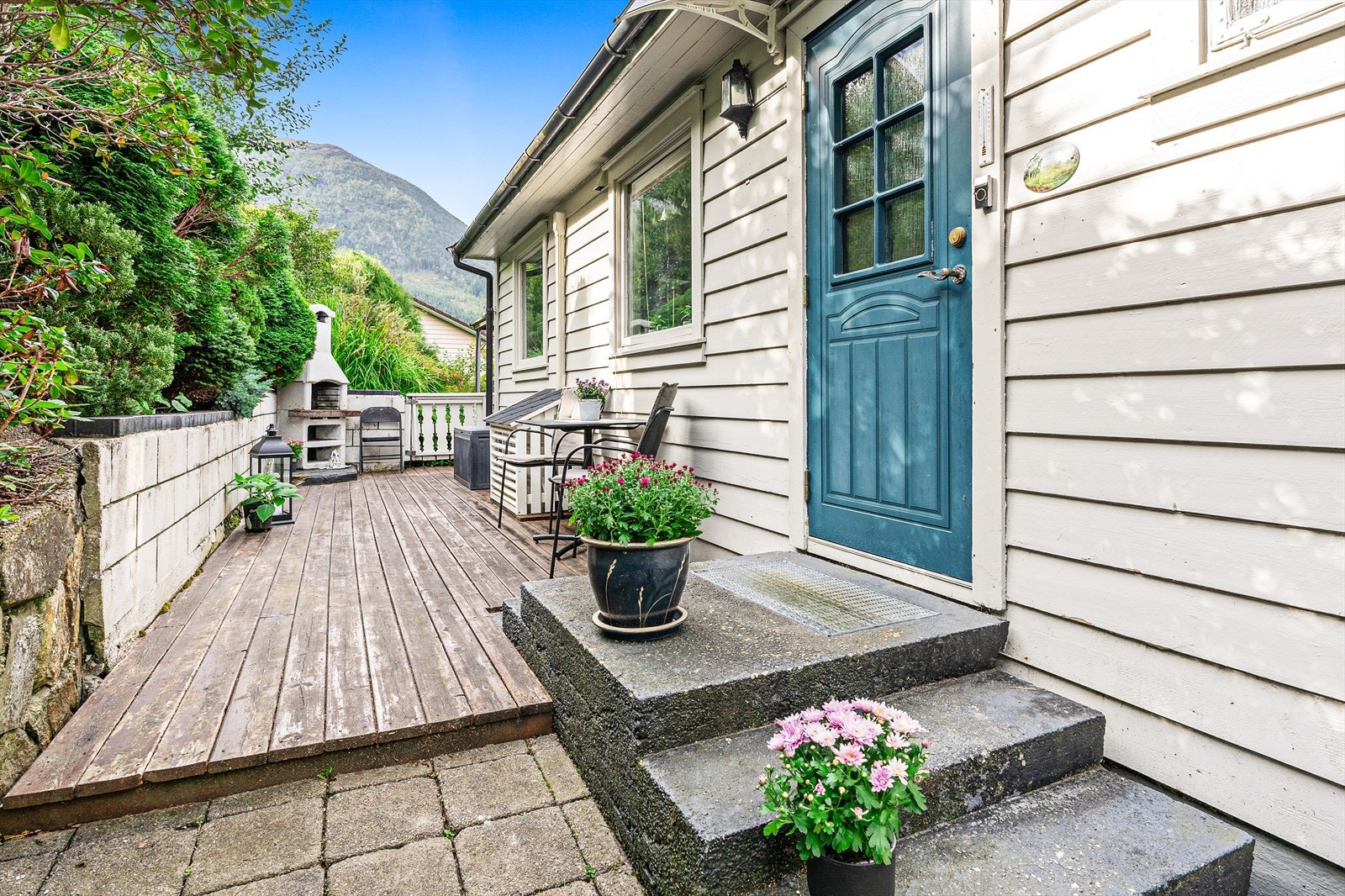 Velkommen inn! Galleribilde