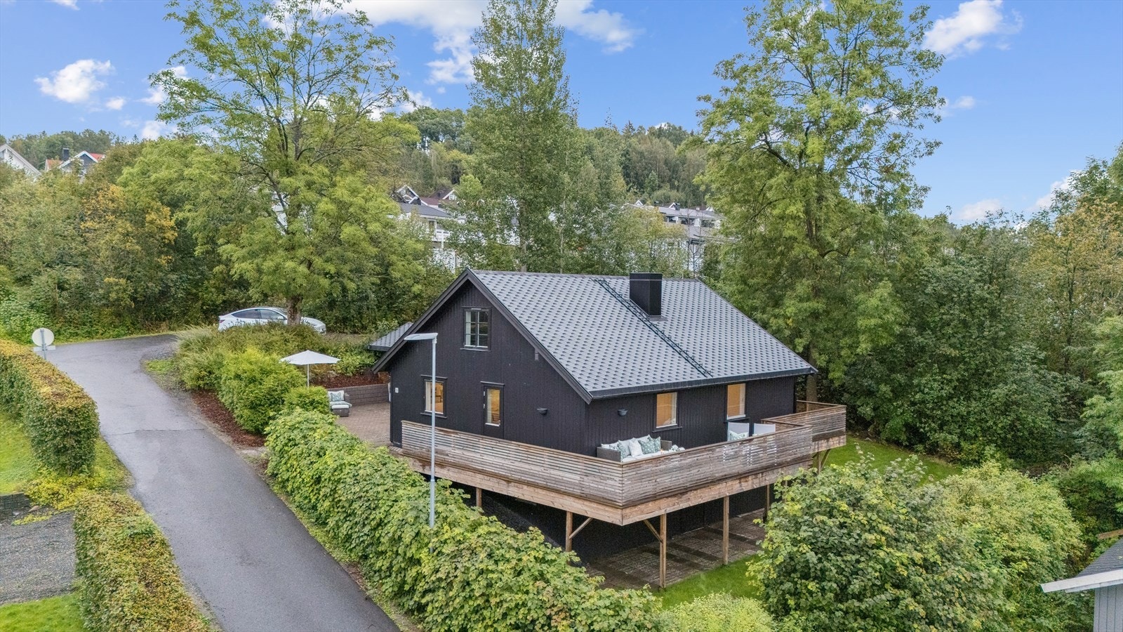 Velkommen til en hyggelig visning! Galleribilde