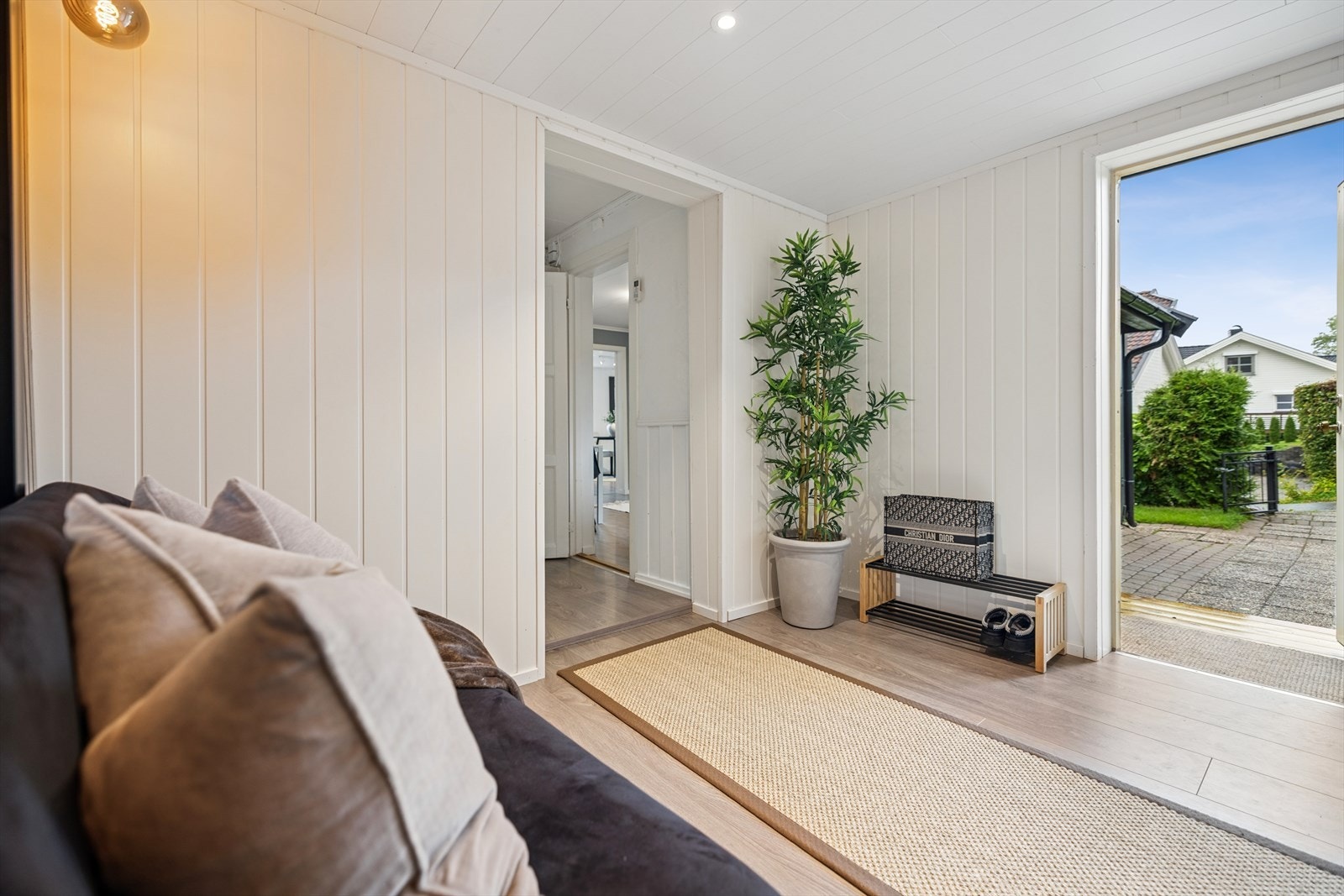 Velkommen inn! Galleribilde