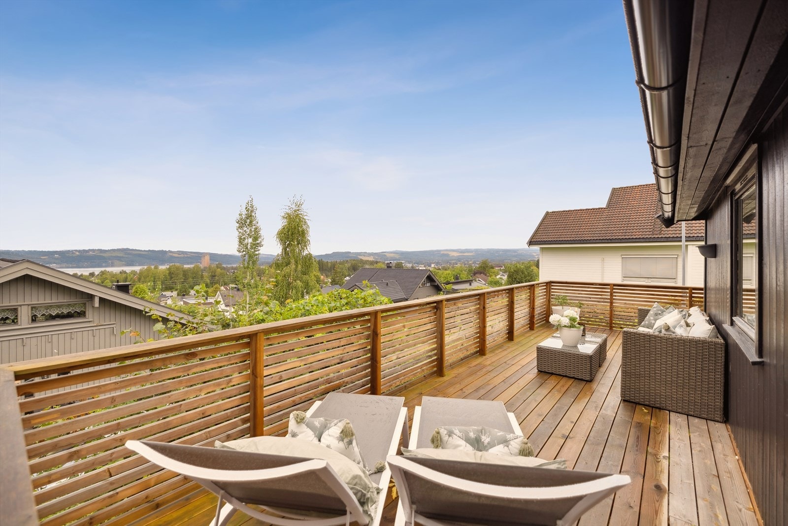 Balkong Galleribilde