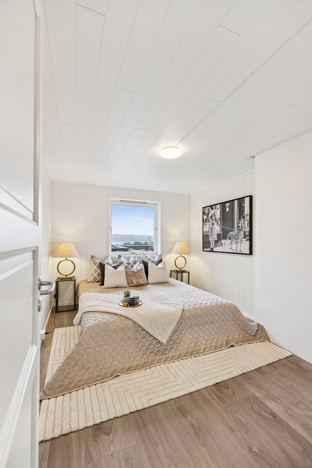 Soverom Galleribilde