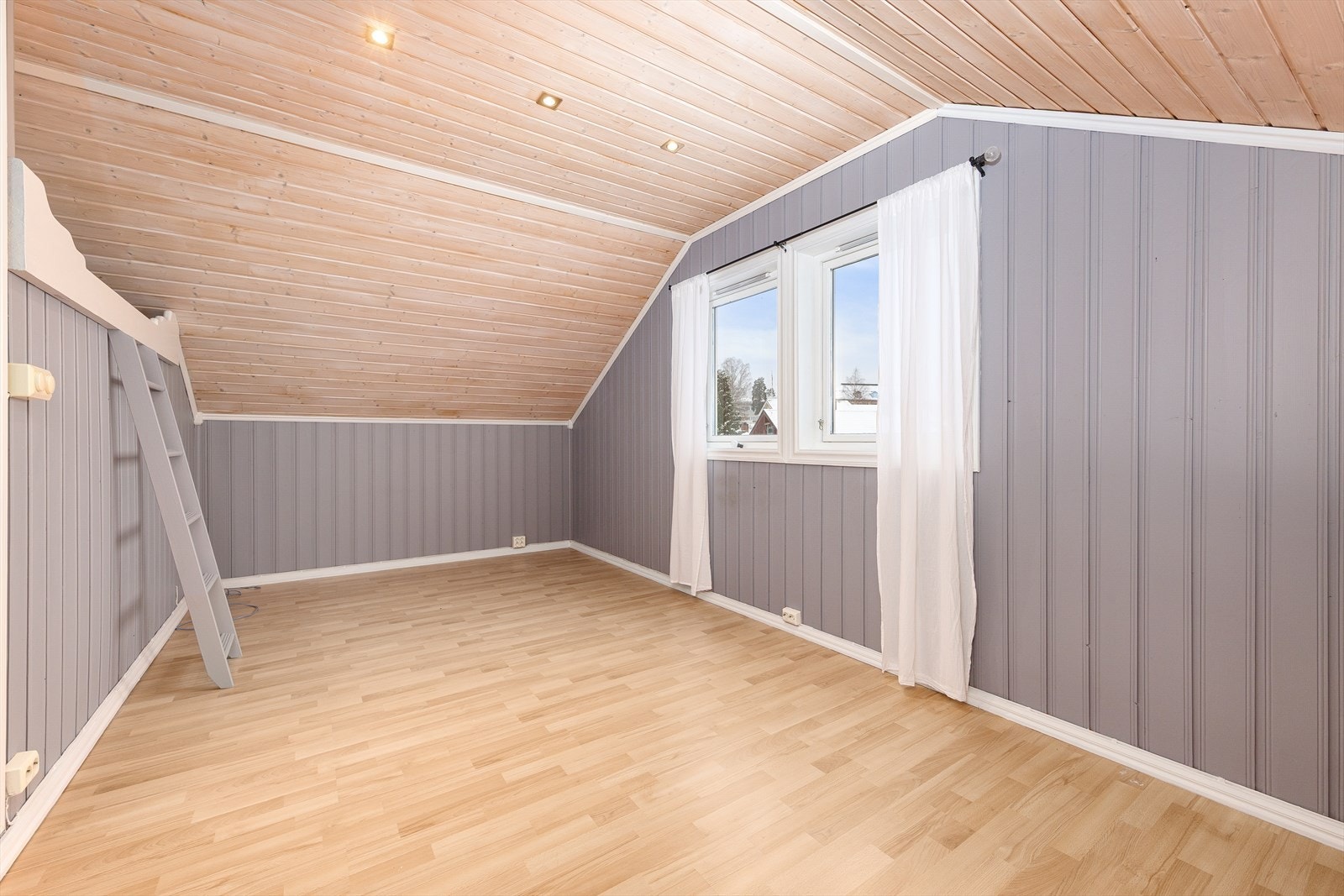 Hovedsoverom Galleribilde