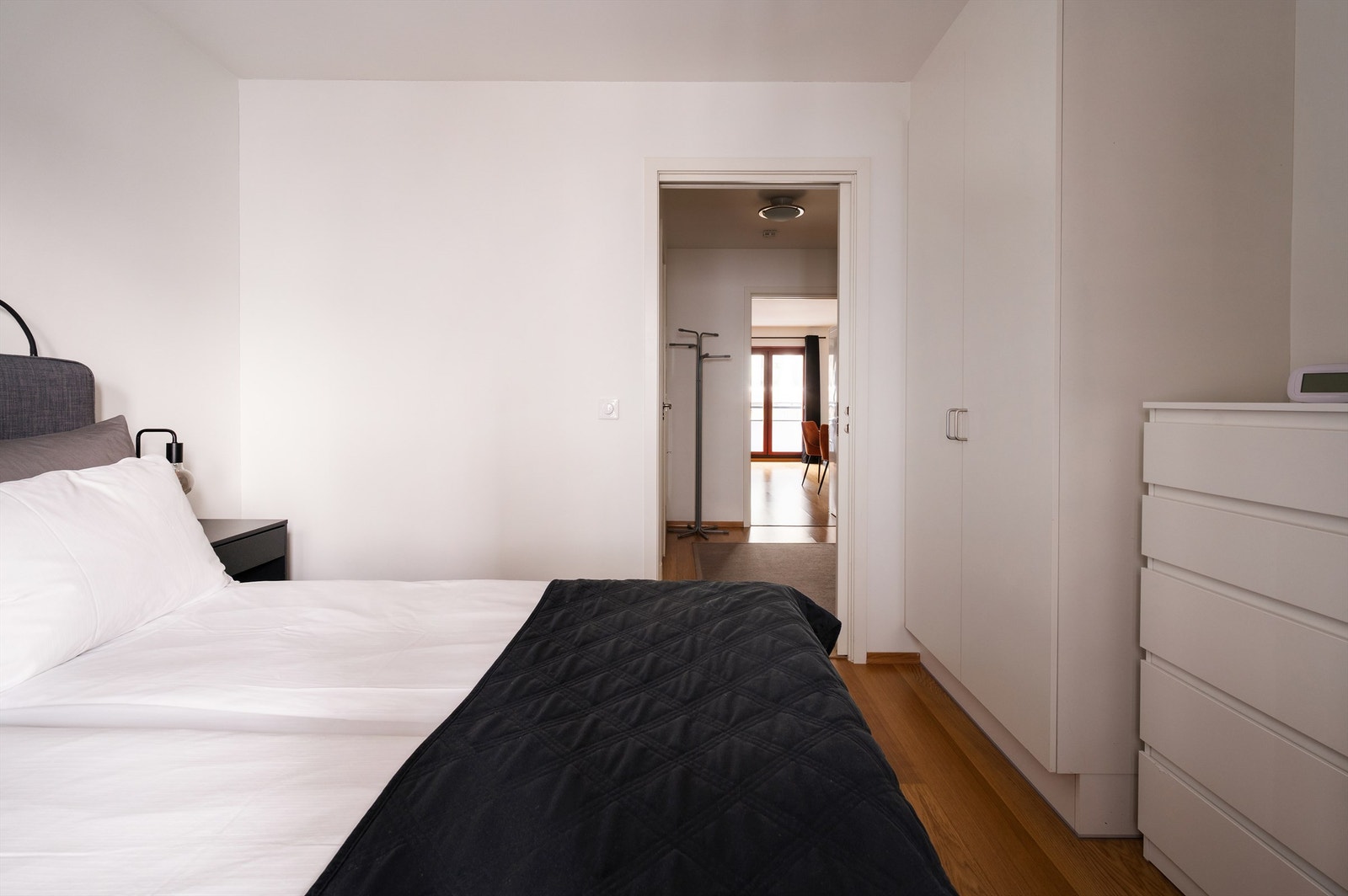 Soverom Galleribilde