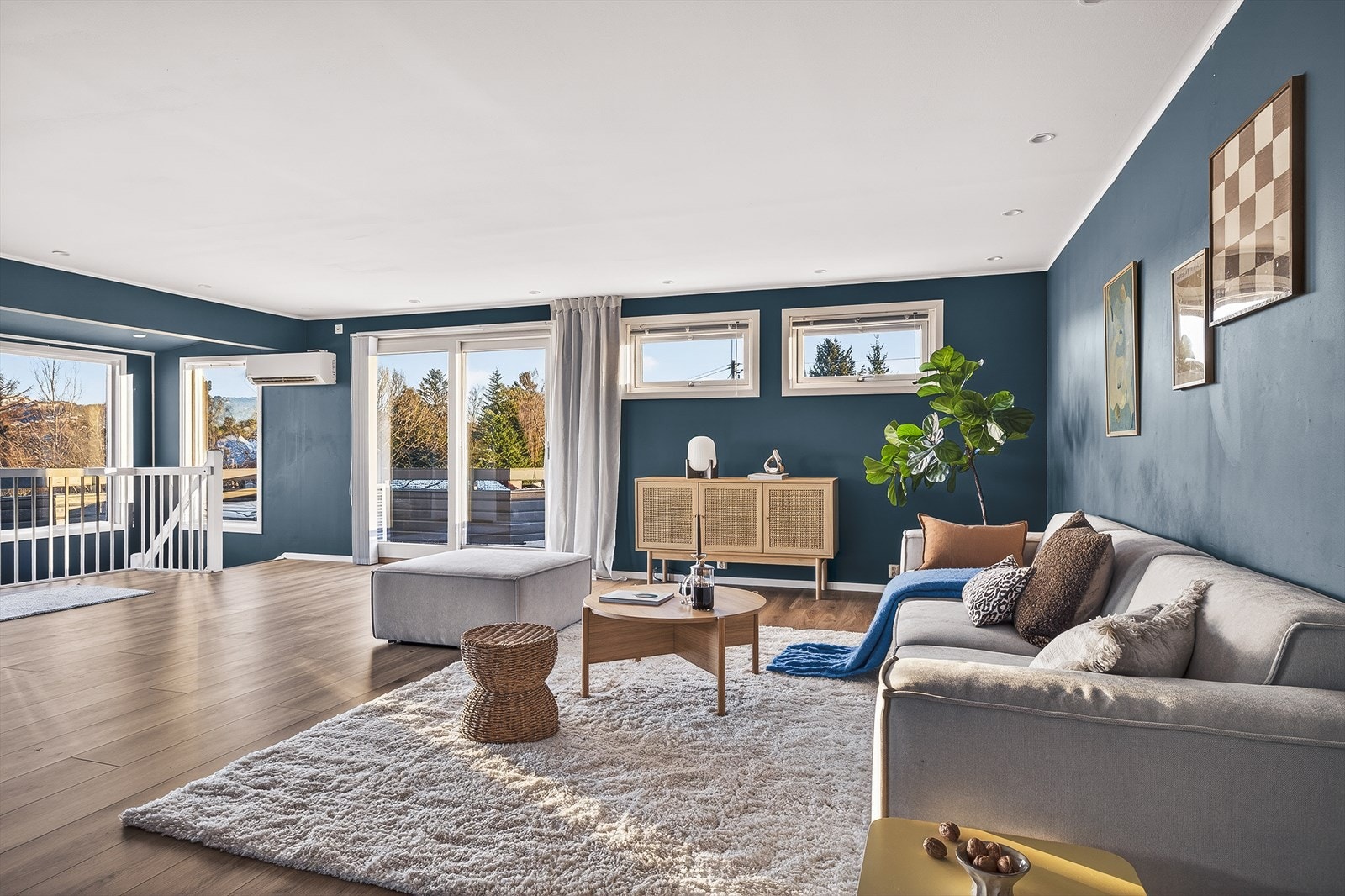 W Eiendomsmegling ved Arve Tveit har gleden av å presentere denne godbiten i Nybøvegen 28. Galleribilde