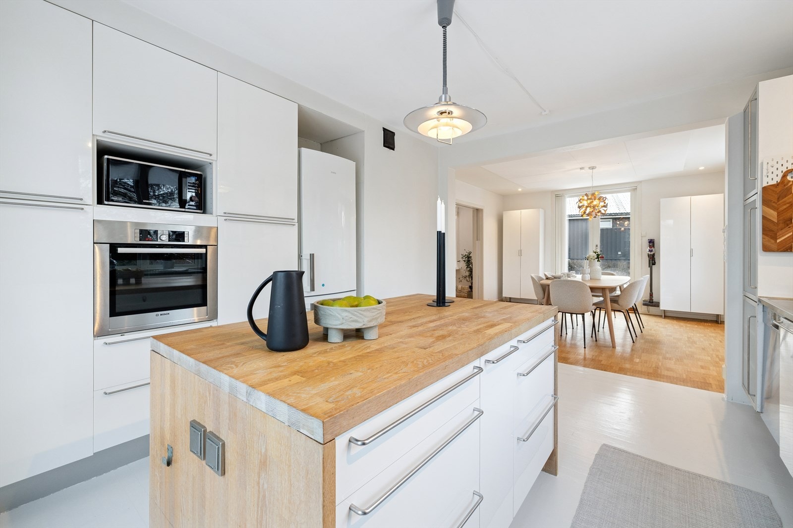 Kjøkken Galleribilde