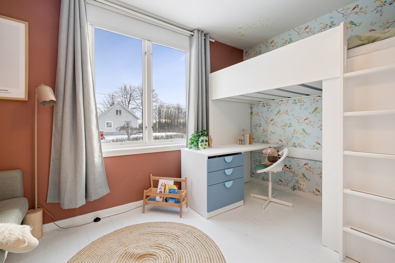 Soverom Galleribilde