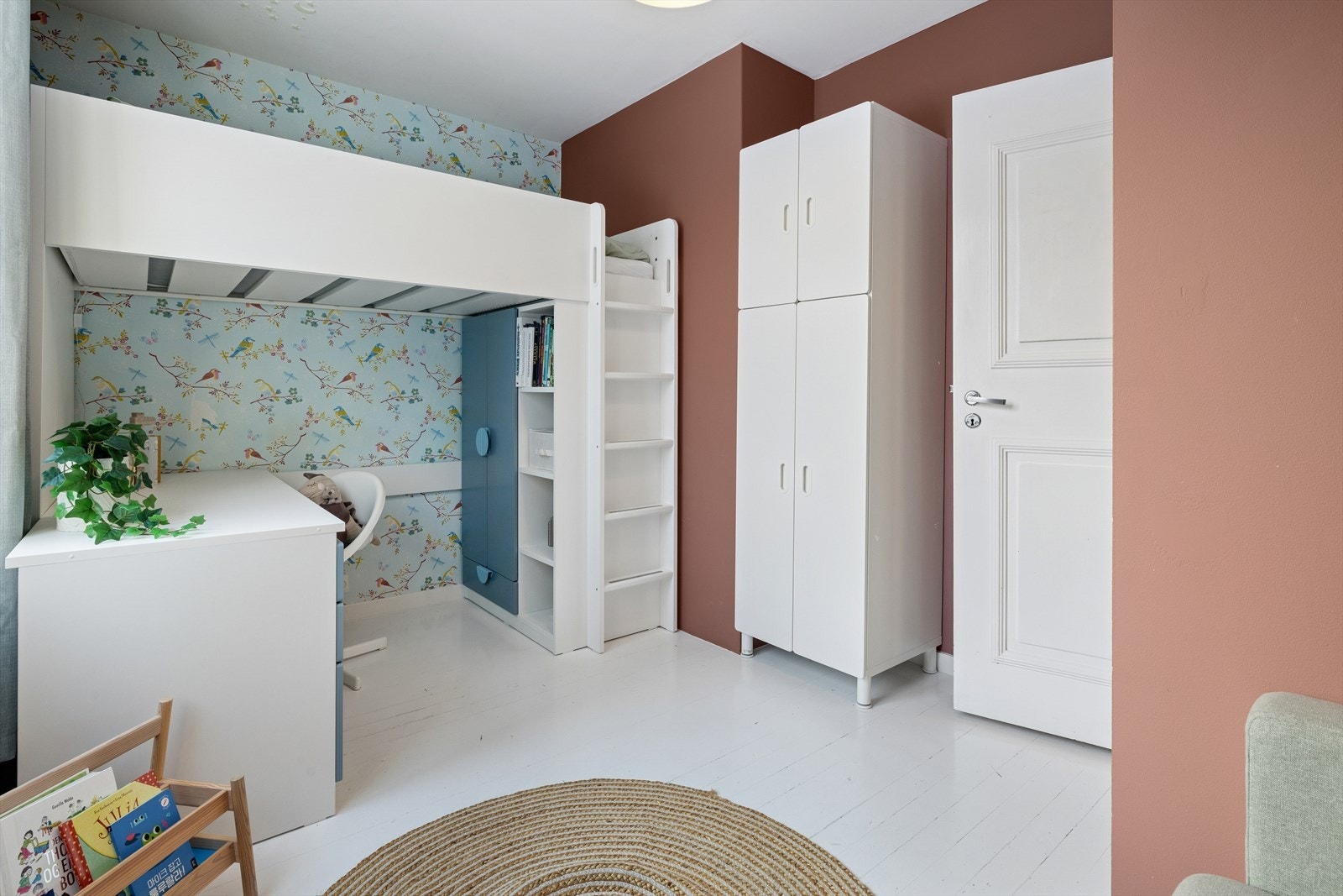 Soverom Galleribilde