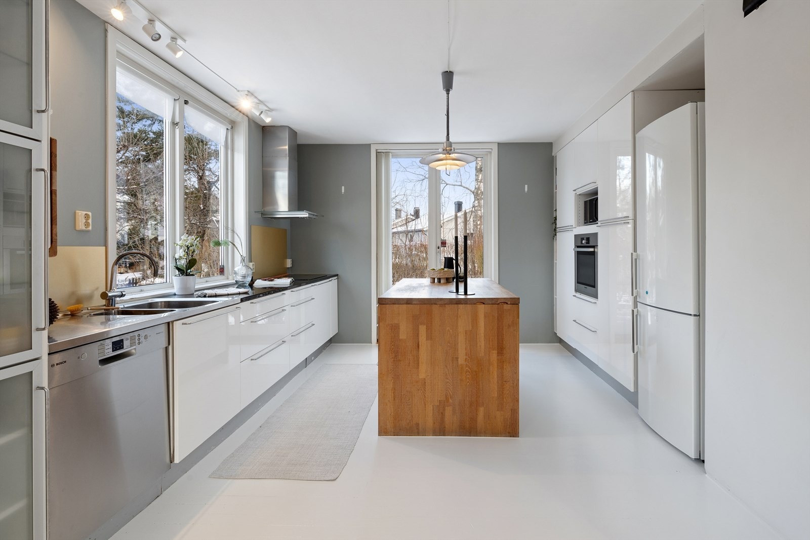 Kjøkken Galleribilde